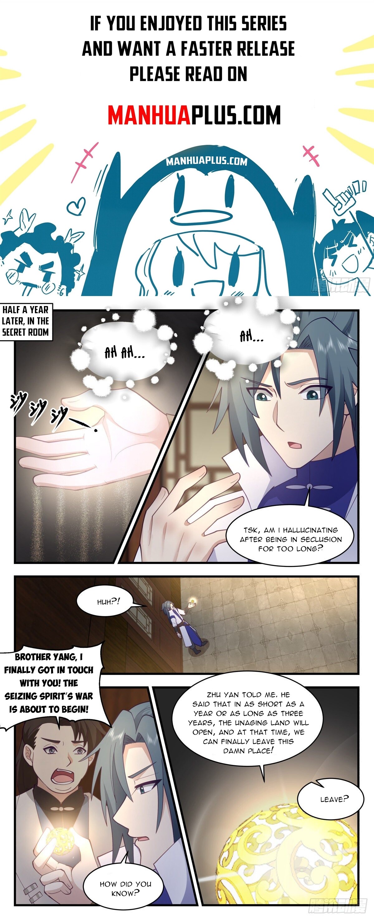 Martial Peak Chapter 2674 - 1