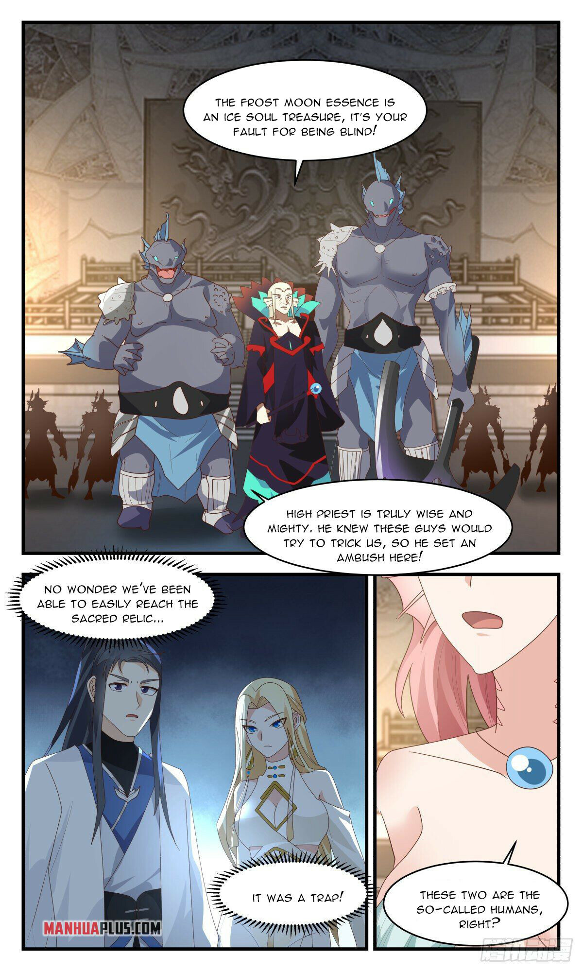 Martial Peak Chapter 2669 - 11