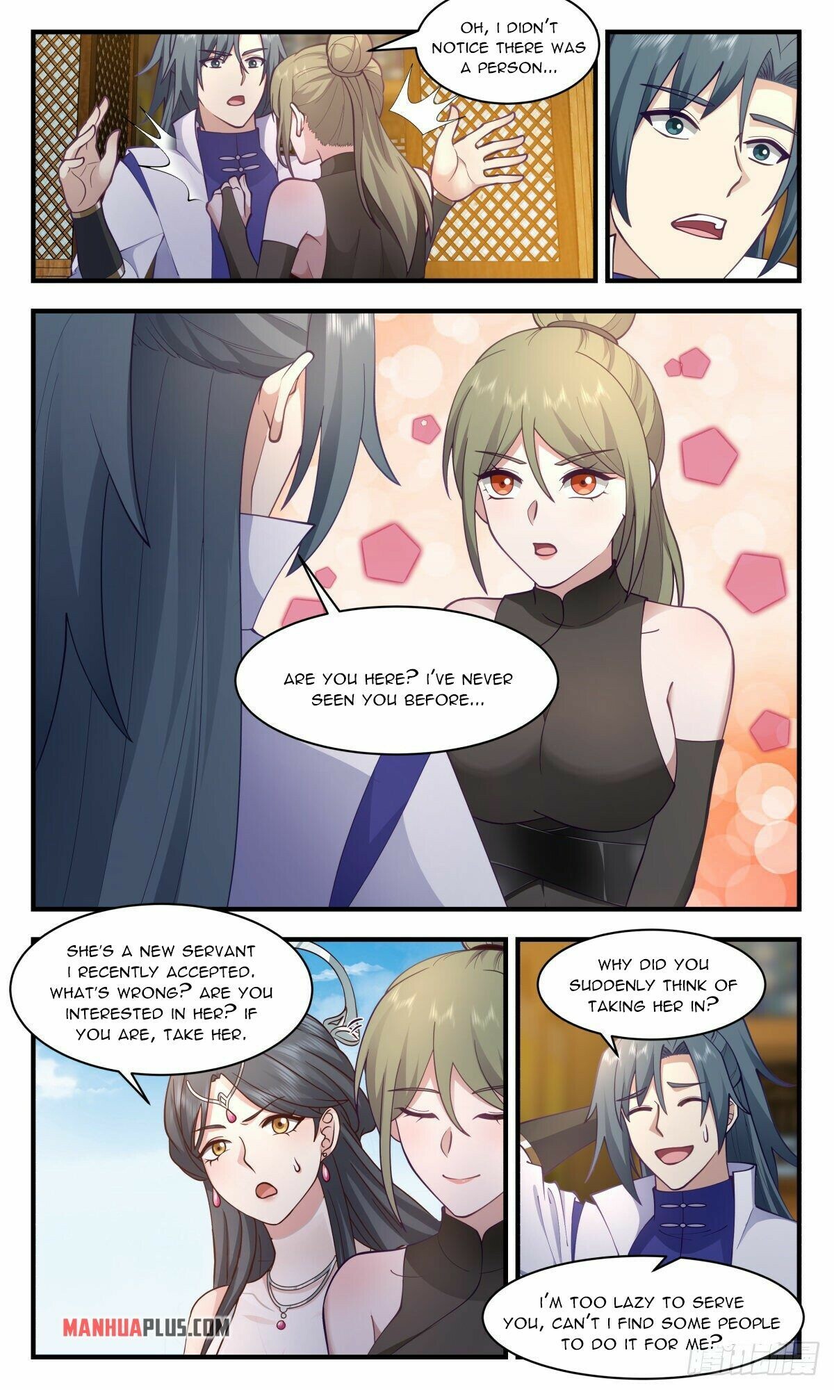 Martial Peak Chapter 2672 - 2