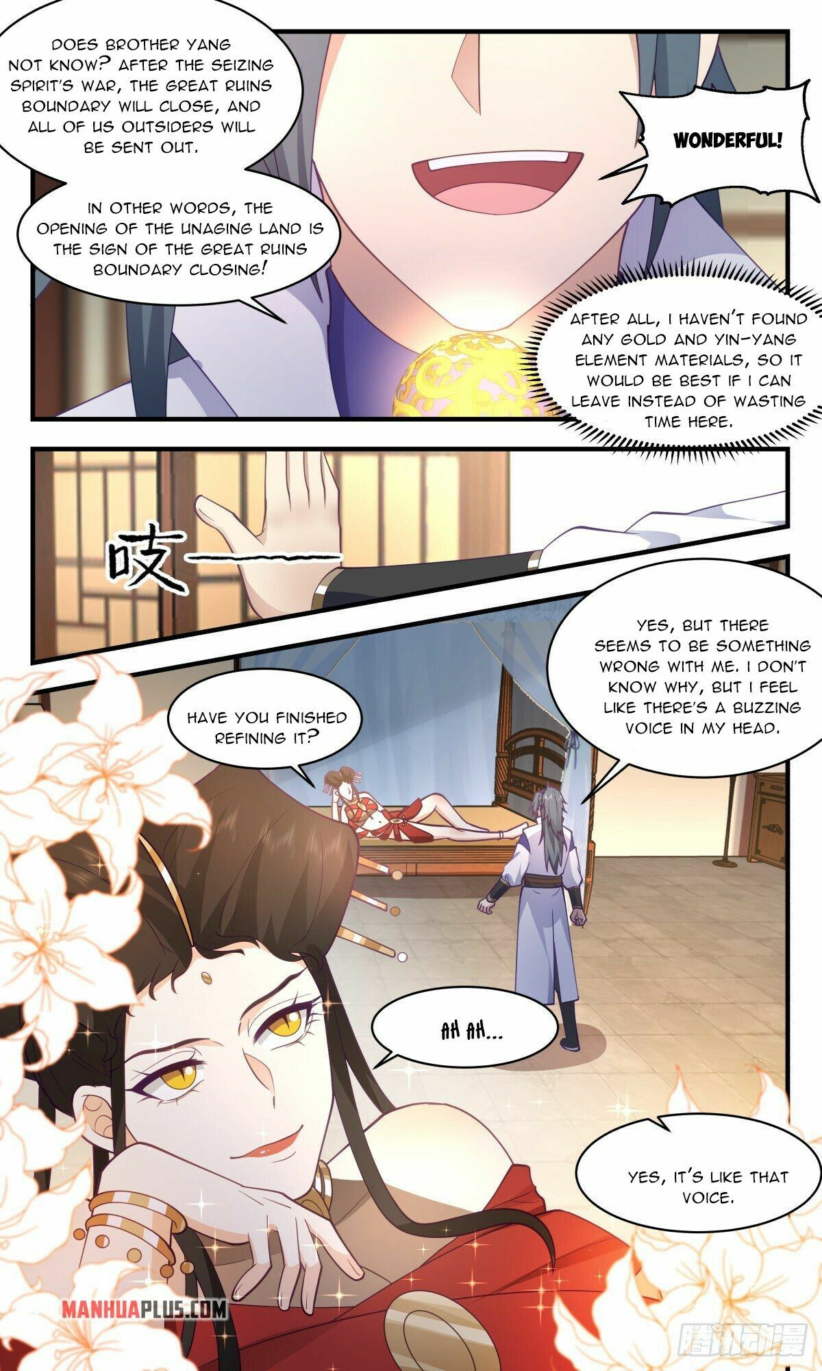 Martial Peak Chapter 2674 - 2