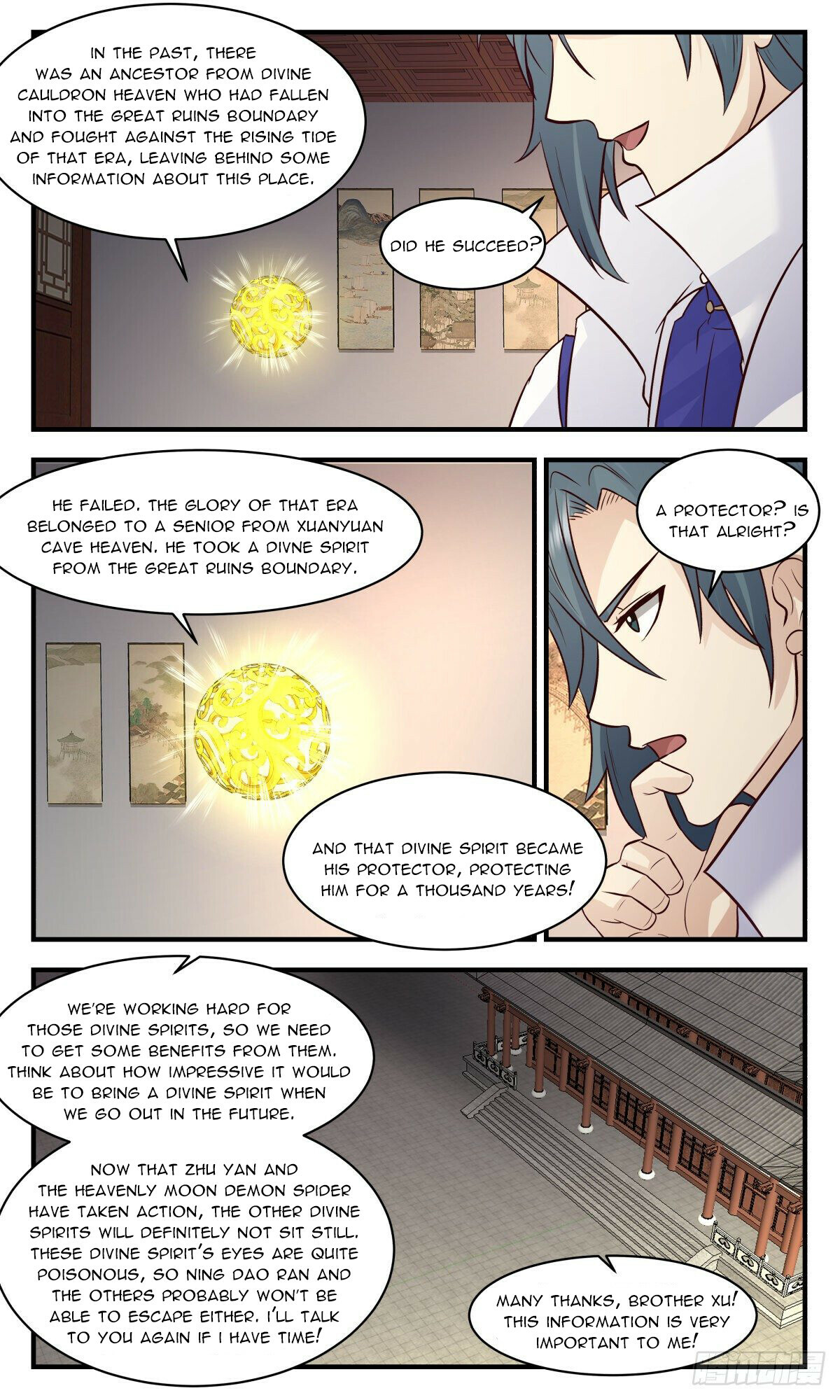 Martial Peak Chapter 2673 - 3