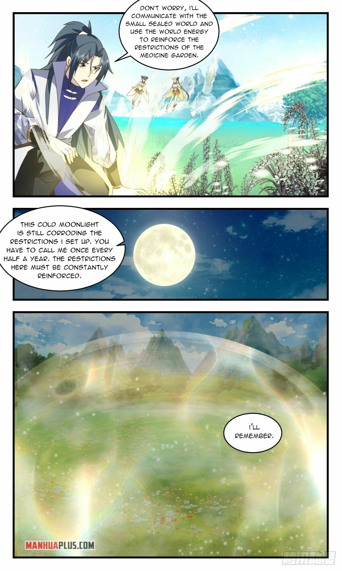 Martial Peak Chapter 2671 - 5