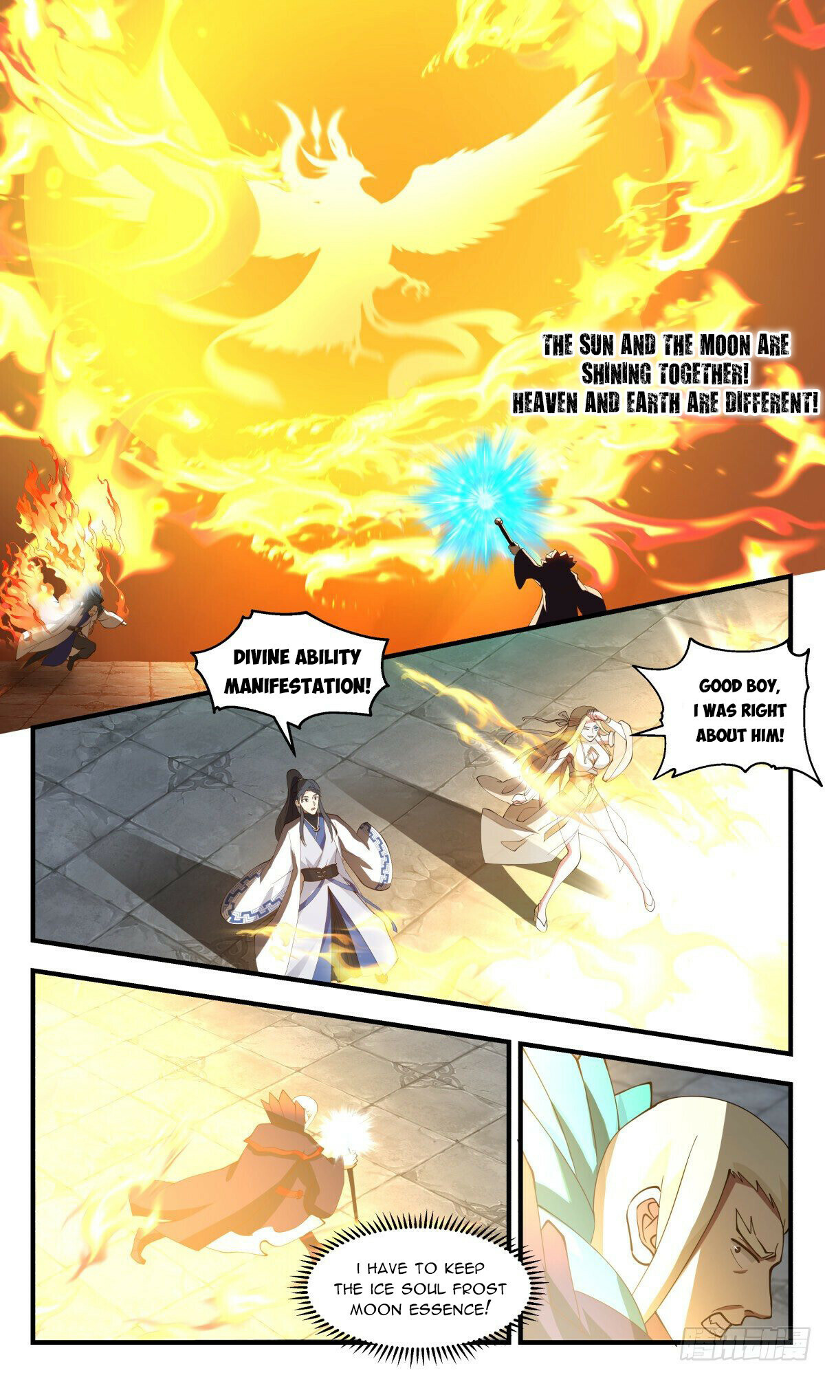 Martial Peak Chapter 2670 - 7