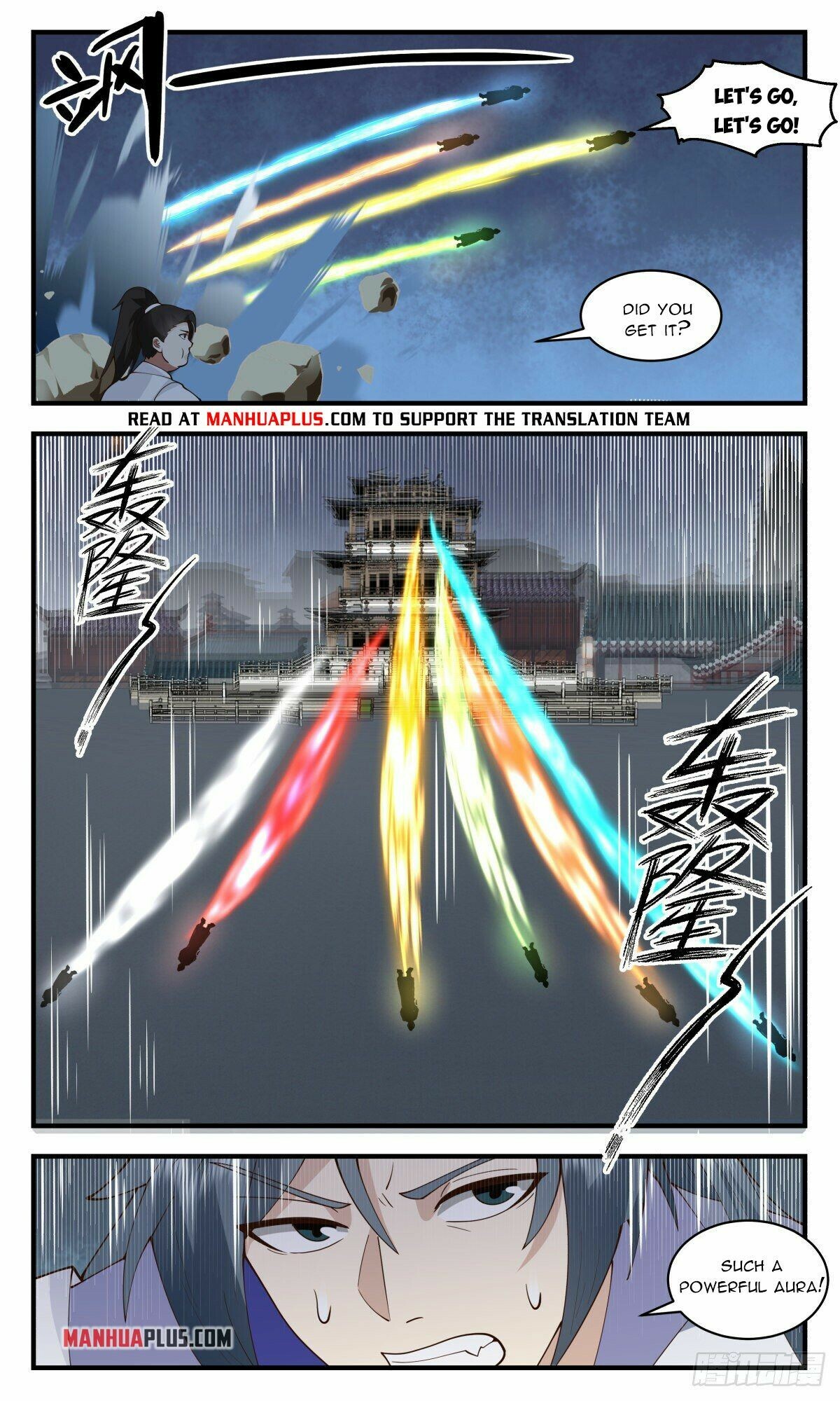 Martial Peak Chapter 2670 - 10