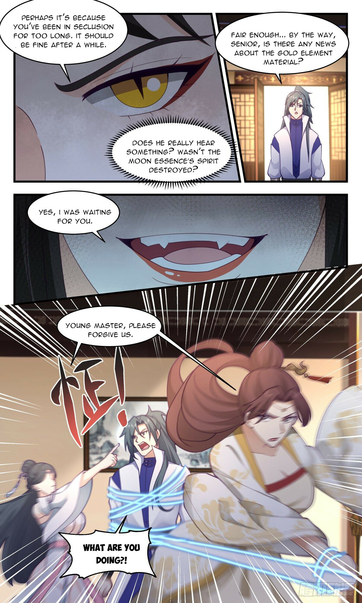 Martial Peak Chapter 2674 - 3