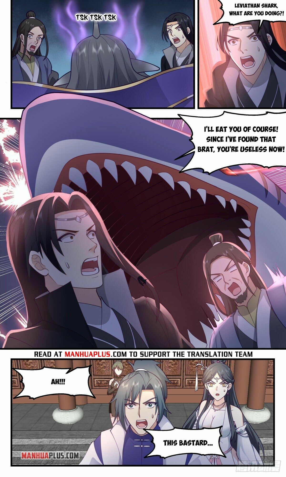 Martial Peak Chapter 2672 - 4