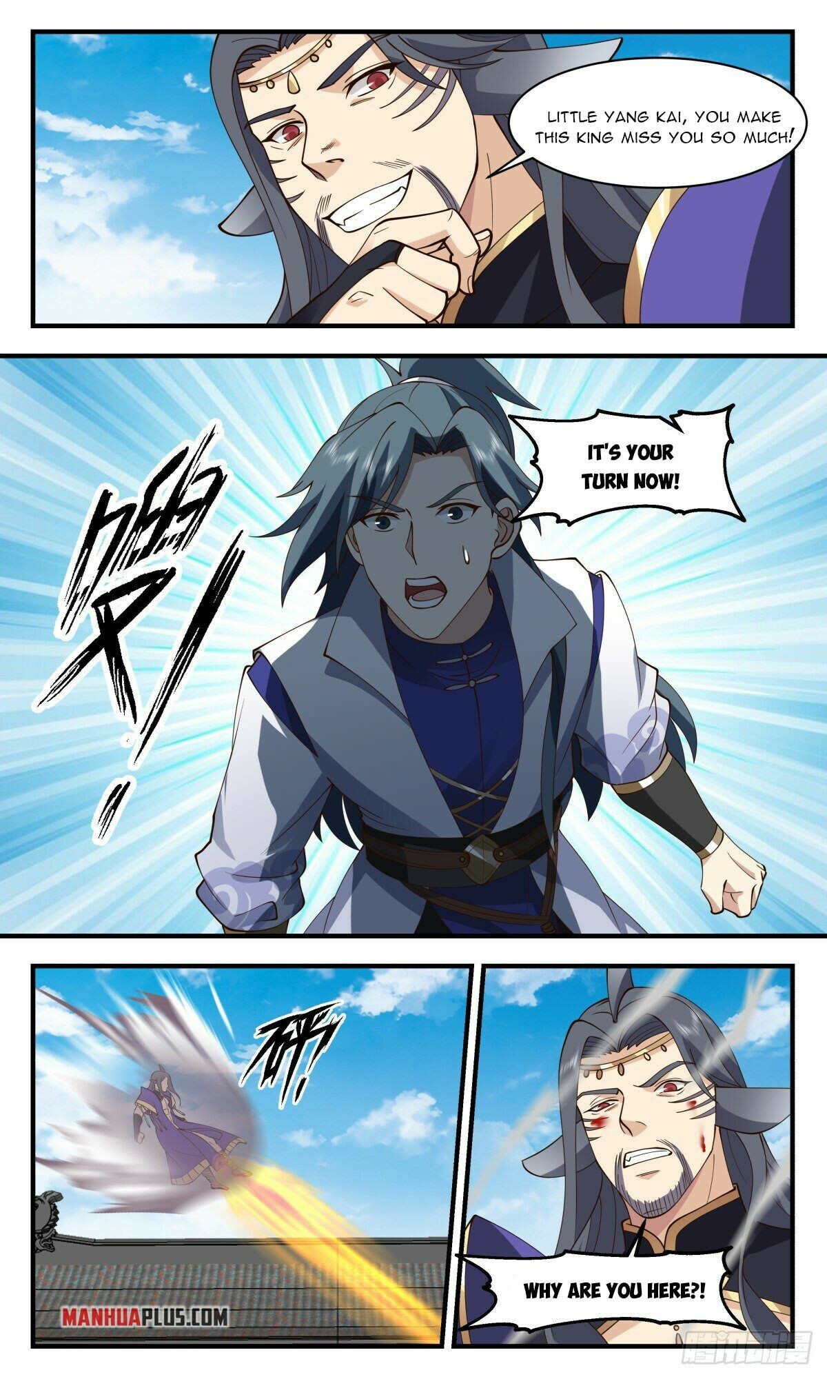 Martial Peak Chapter 2672 - 5