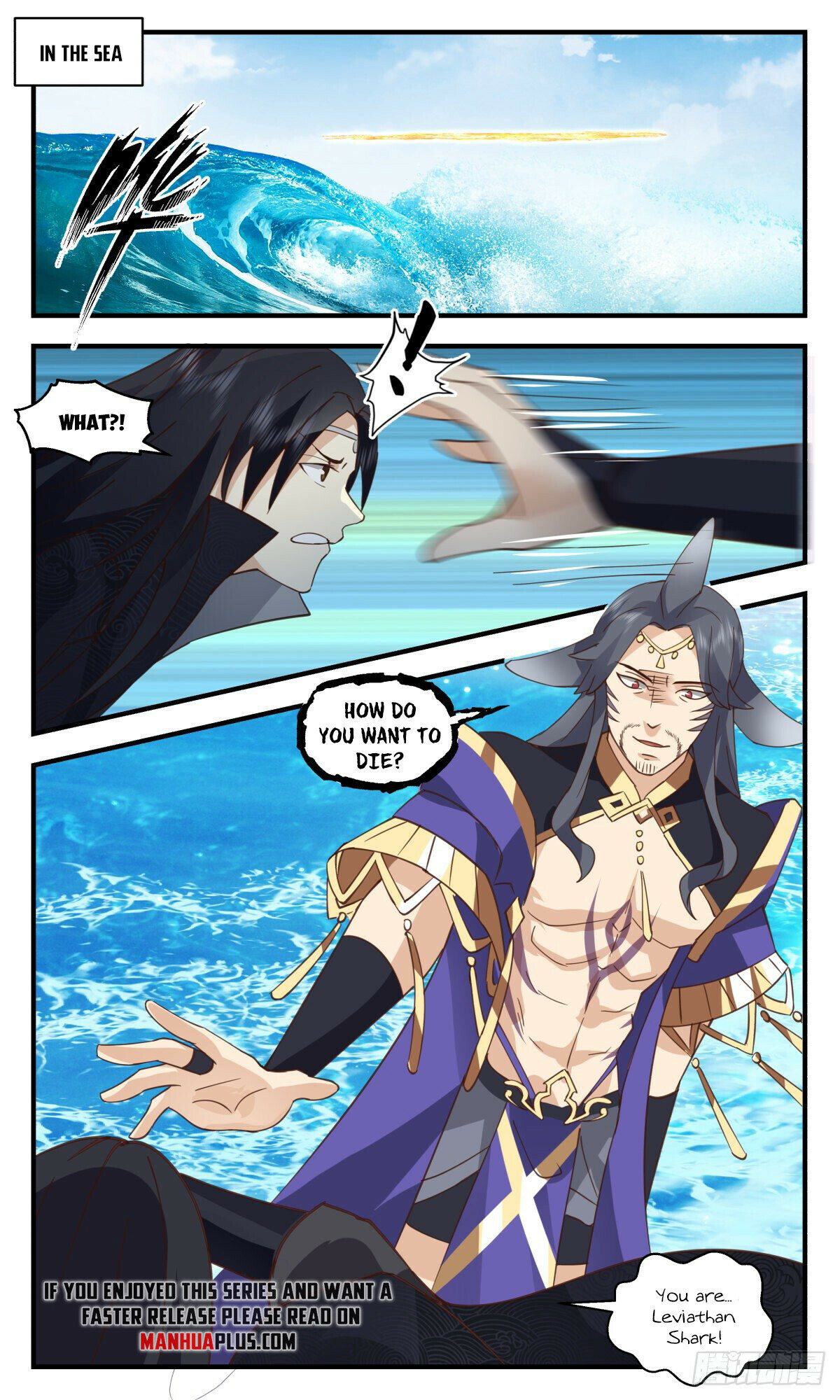 Martial Peak Chapter 2671 - 6