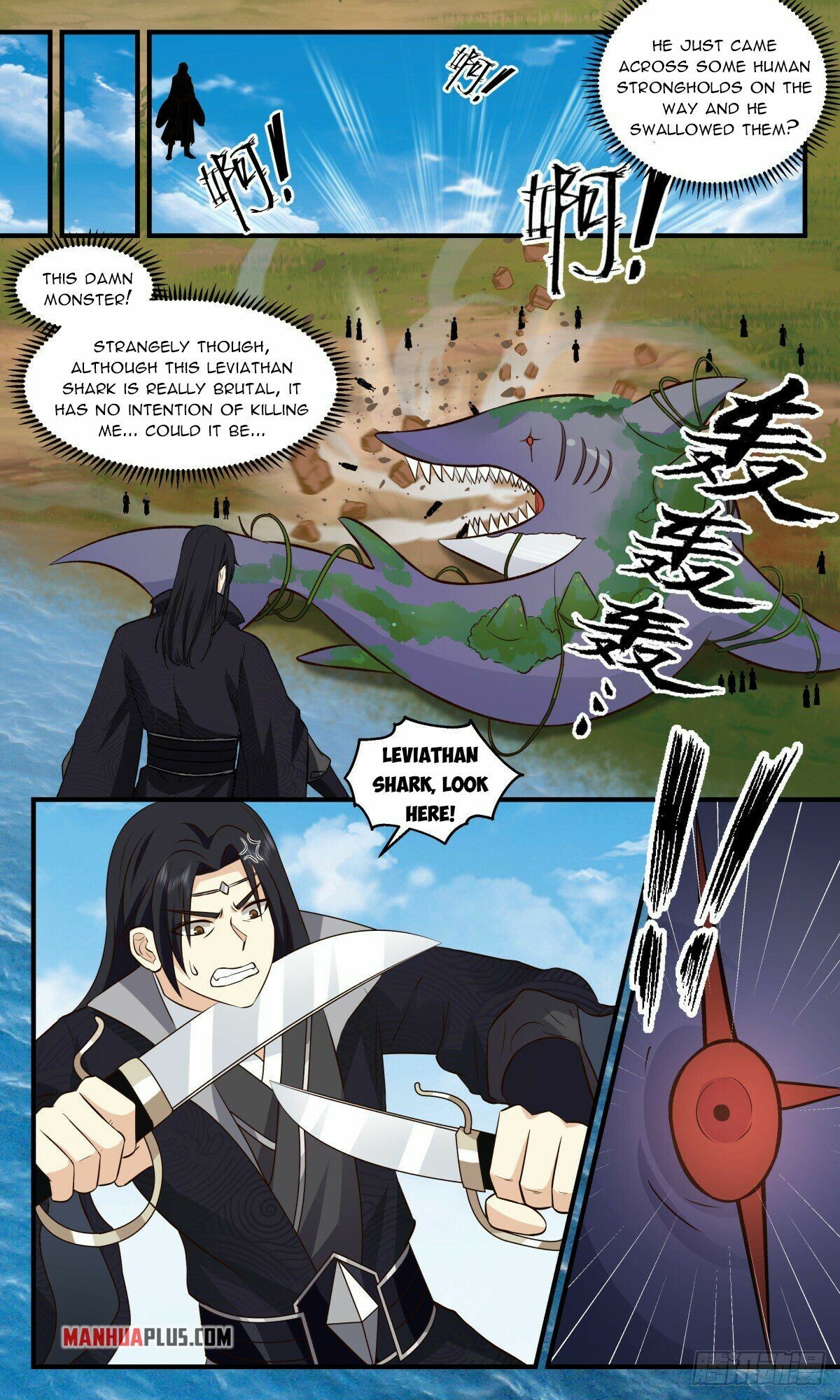 Martial Peak Chapter 2671 - 8