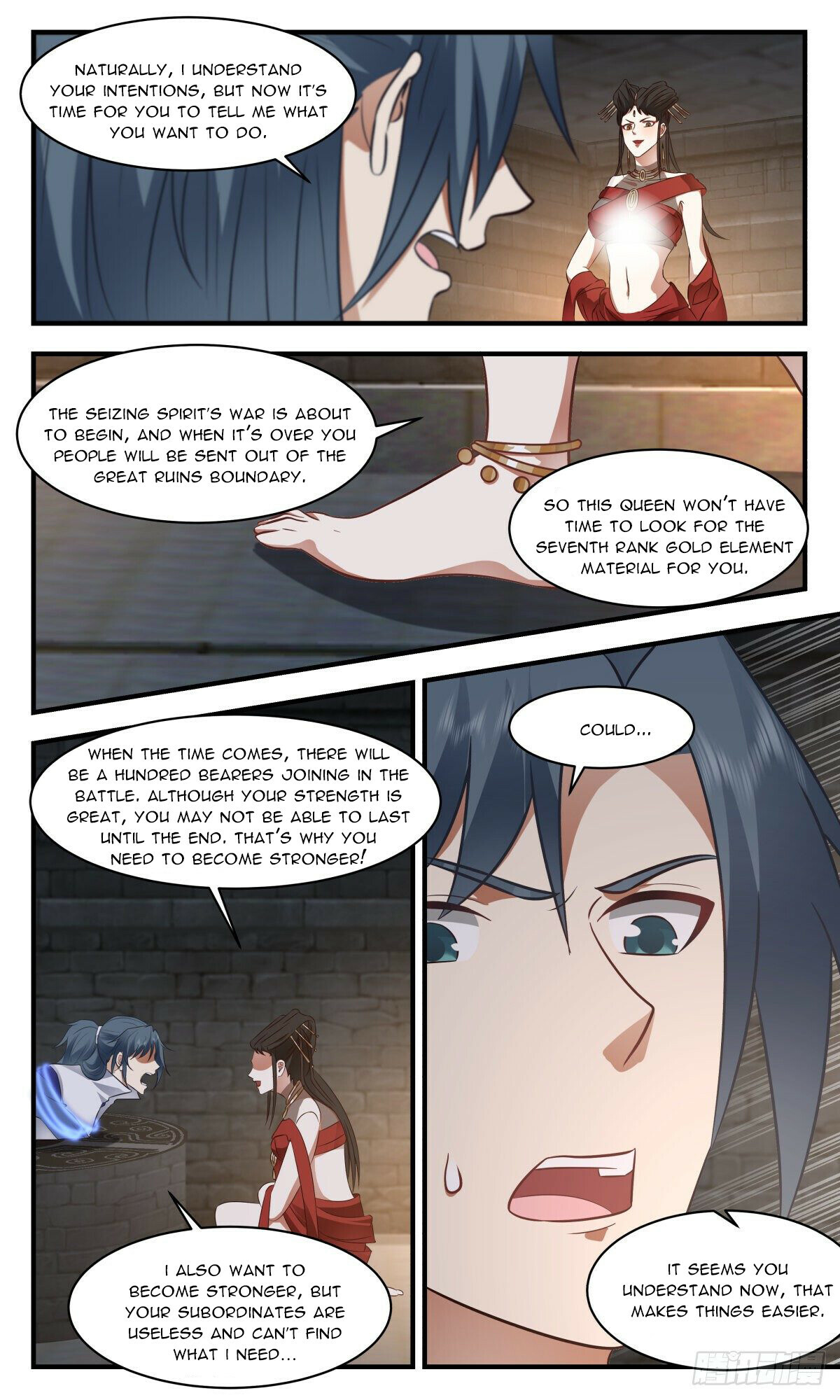 Martial Peak Chapter 2674 - 6