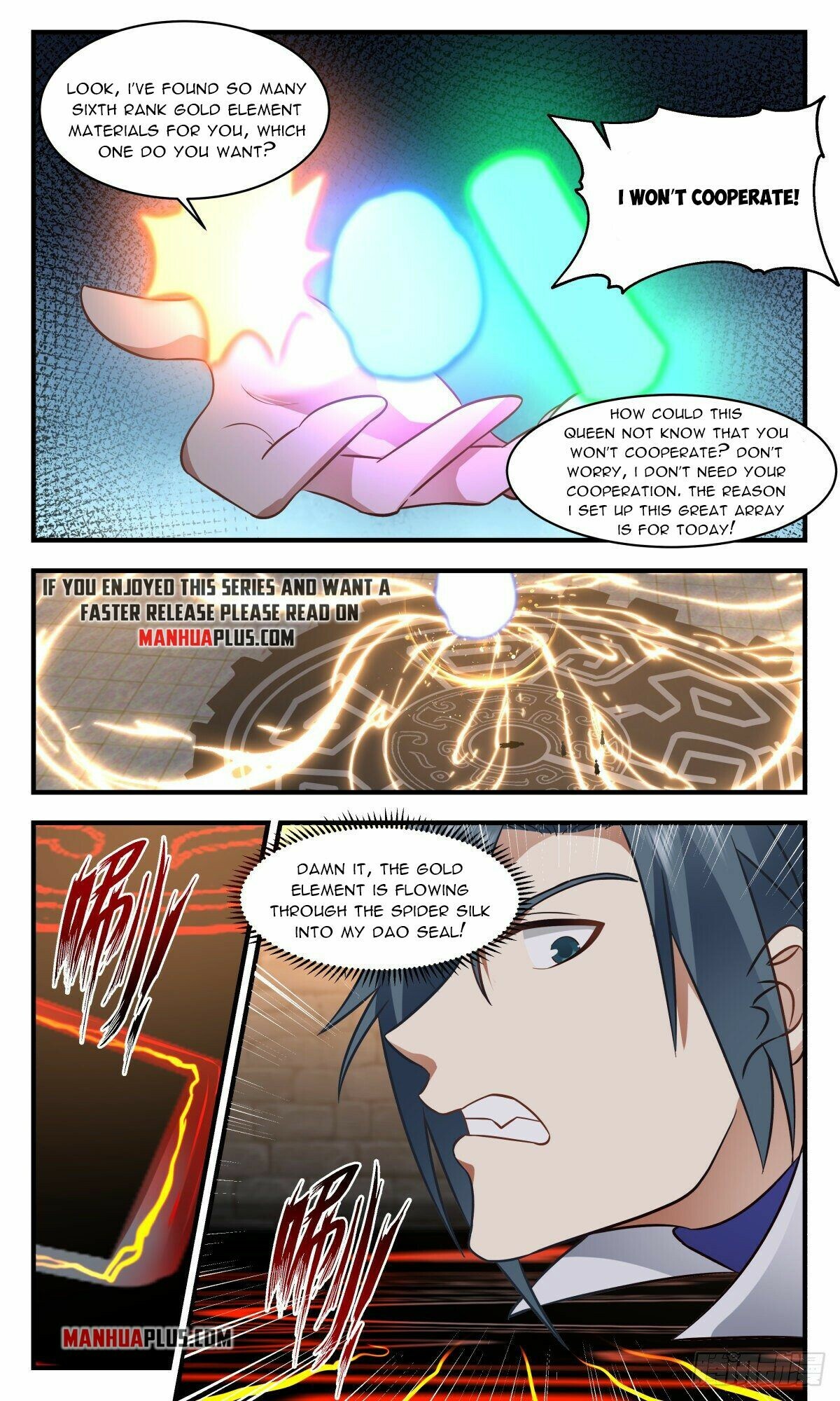 Martial Peak Chapter 2674 - 7