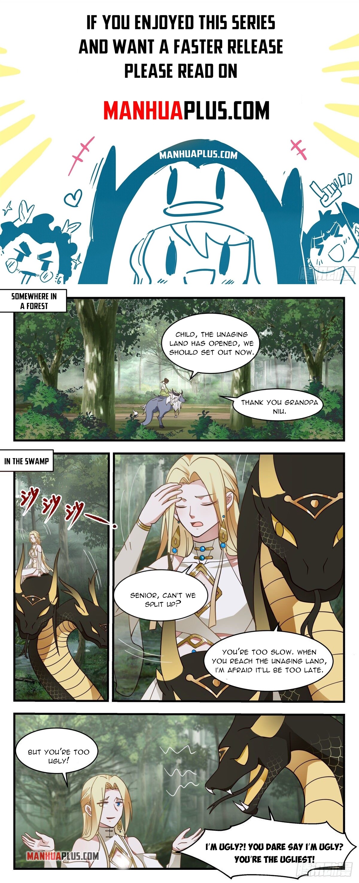 Martial Peak Chapter 2675 - 1