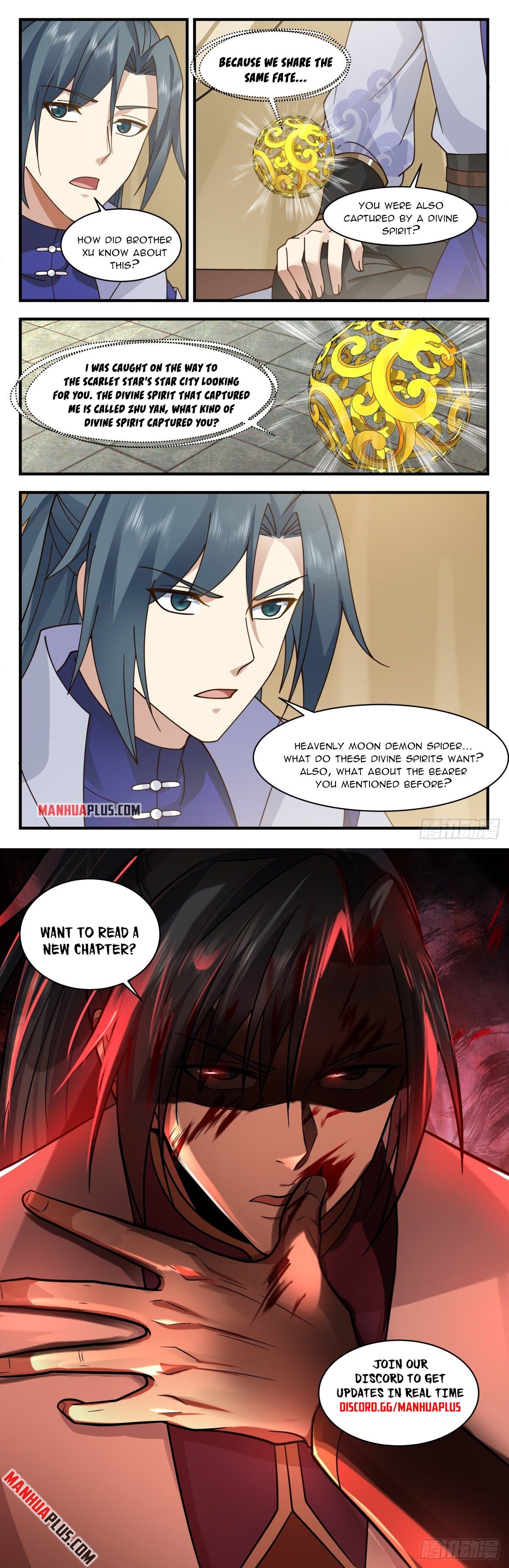 Martial Peak Chapter 2672 - 12