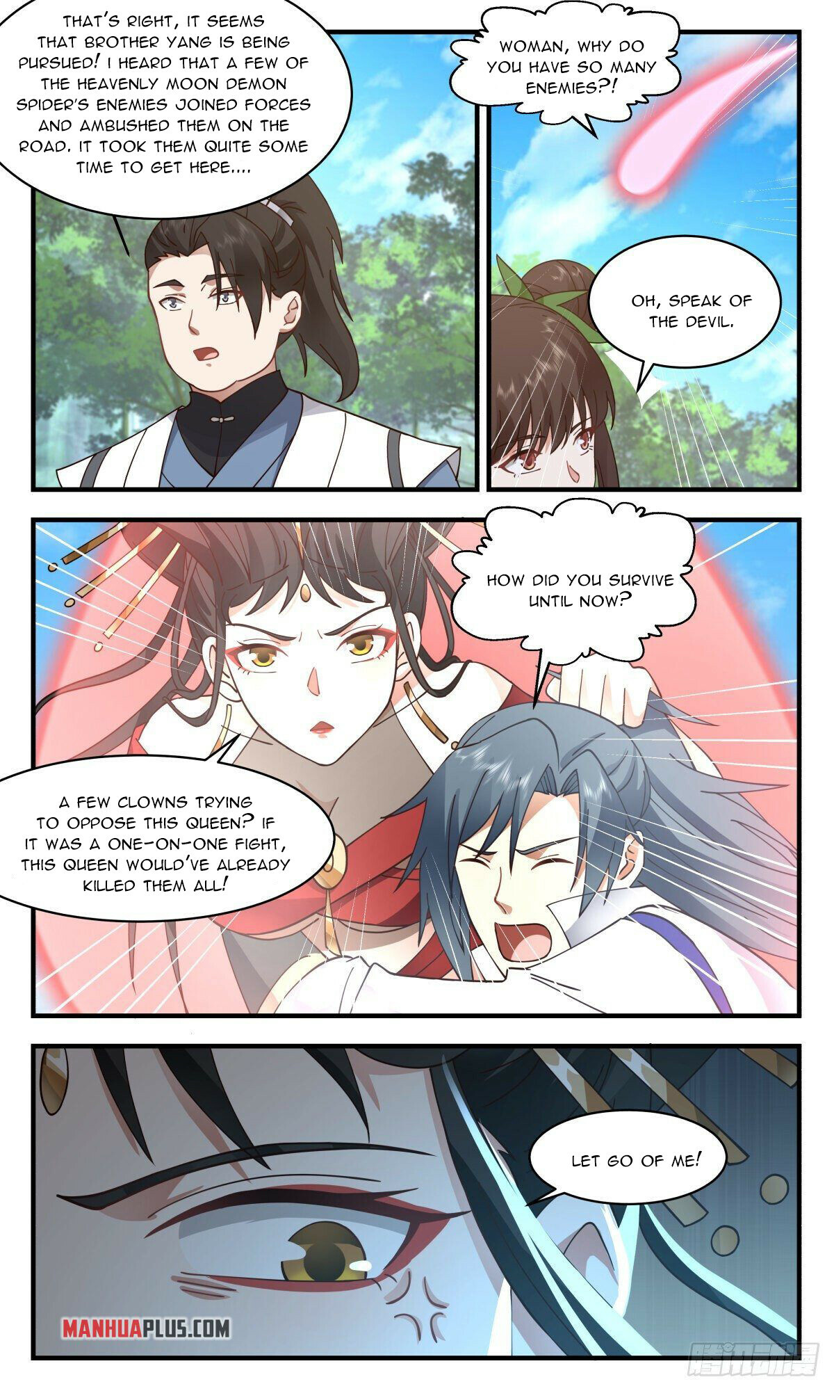 Martial Peak Chapter 2675 - 4