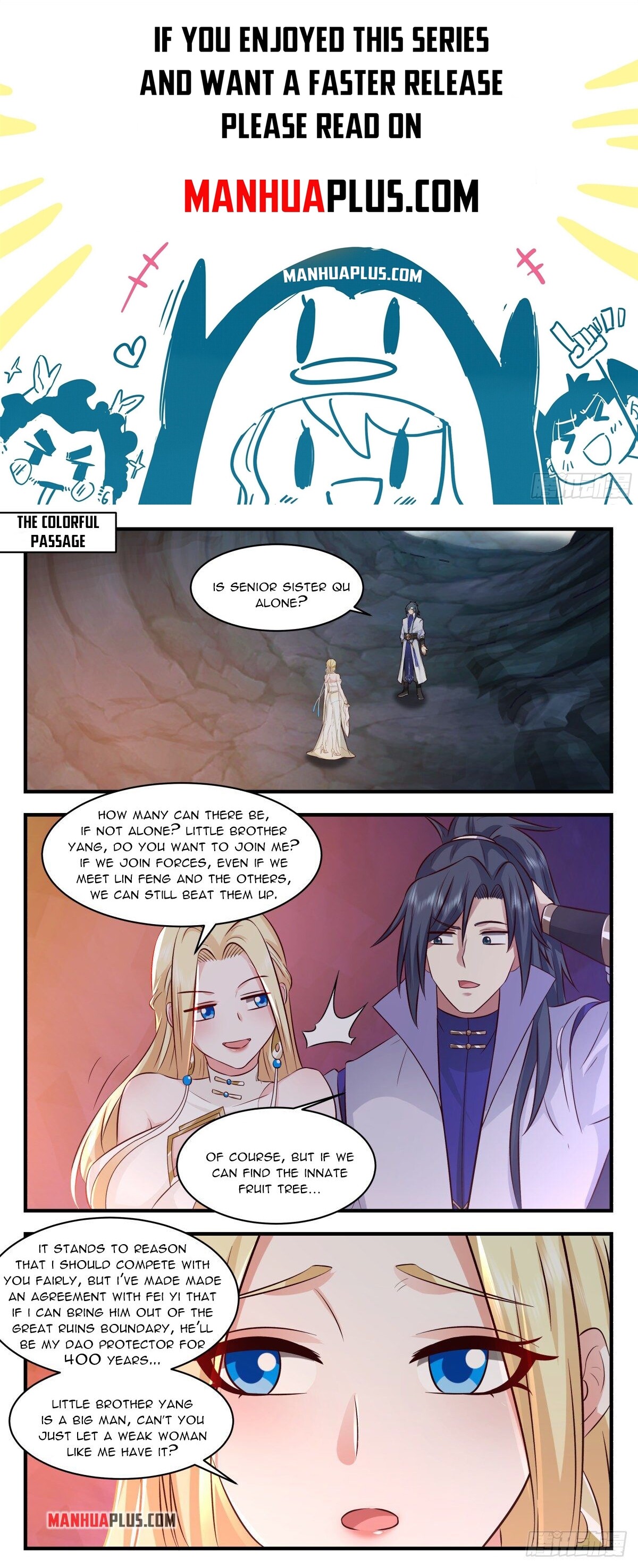 Martial Peak Chapter 2677 - 1
