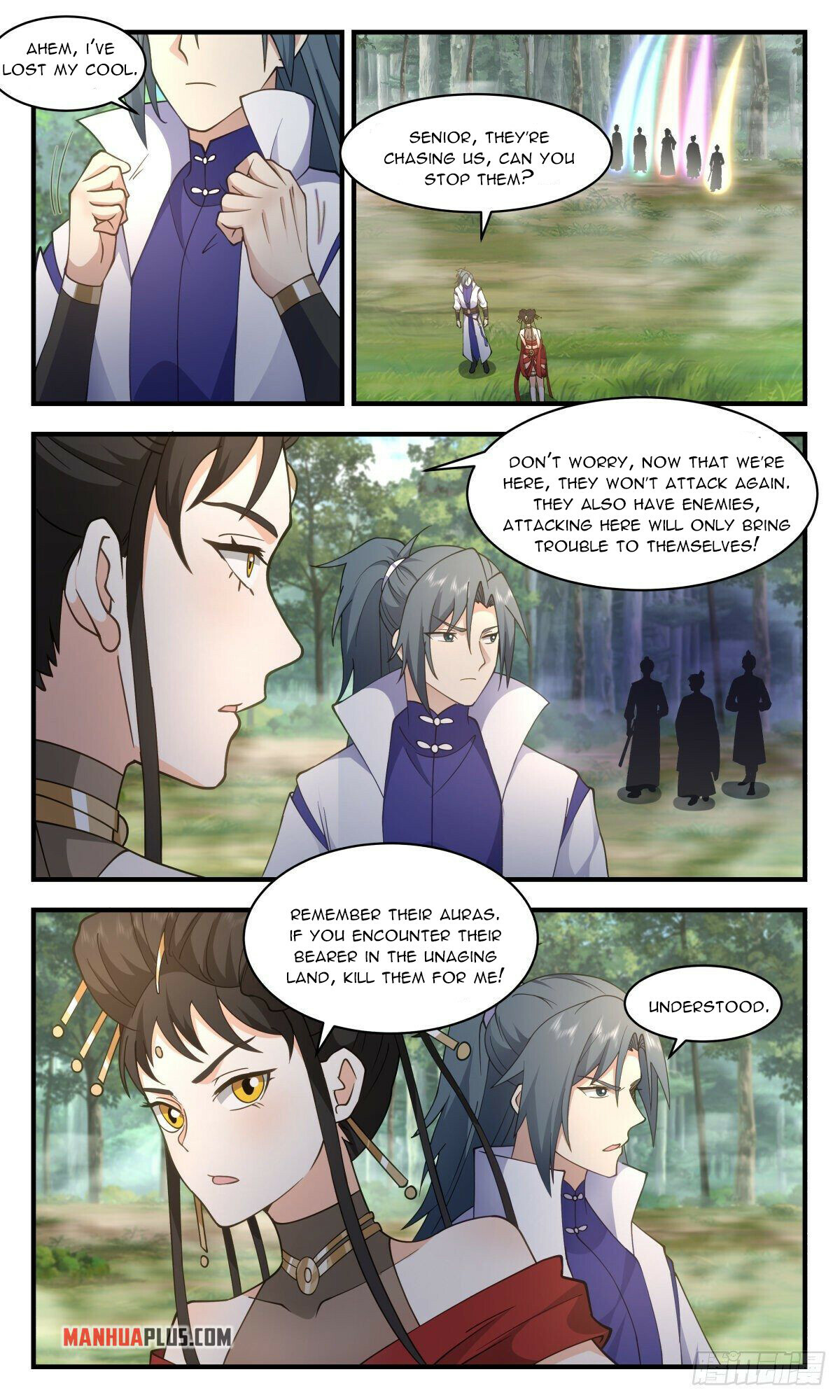 Martial Peak Chapter 2675 - 5