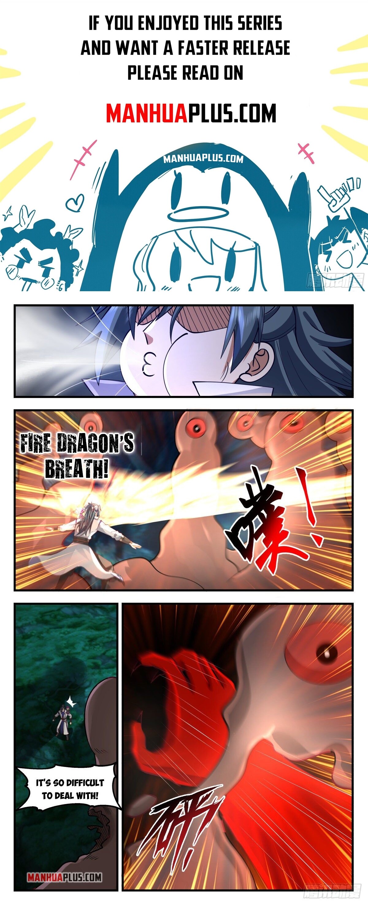 Martial Peak Chapter 2679 - 1