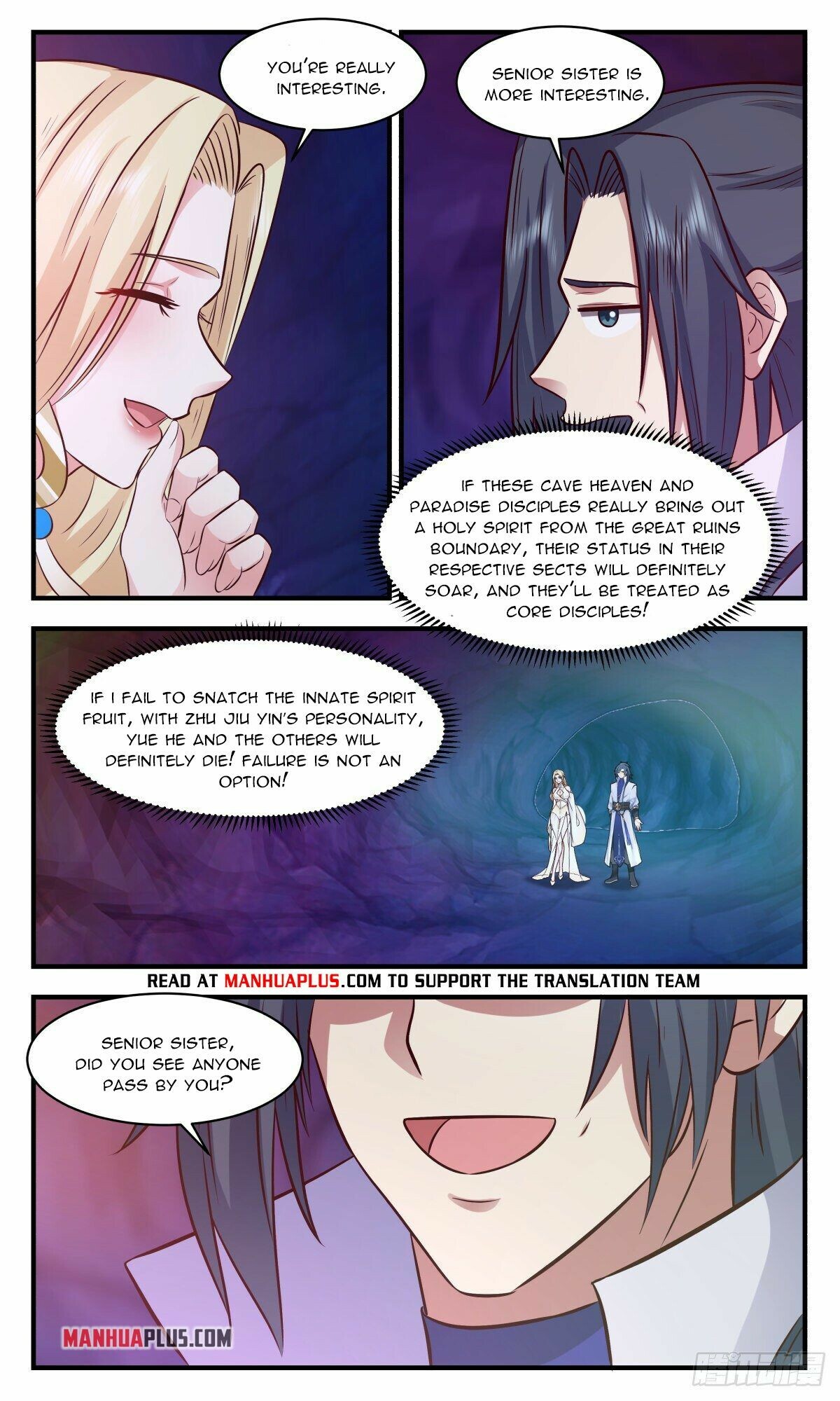 Martial Peak Chapter 2677 - 3