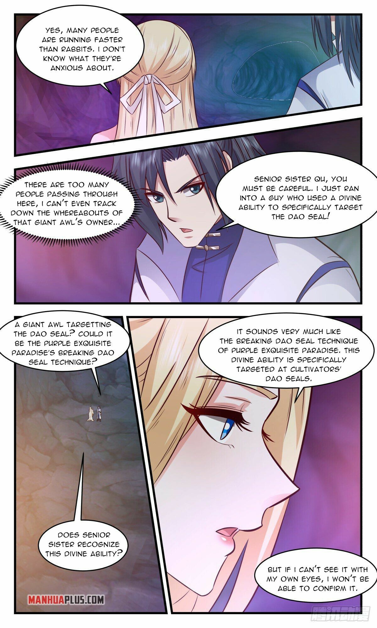 Martial Peak Chapter 2677 - 4