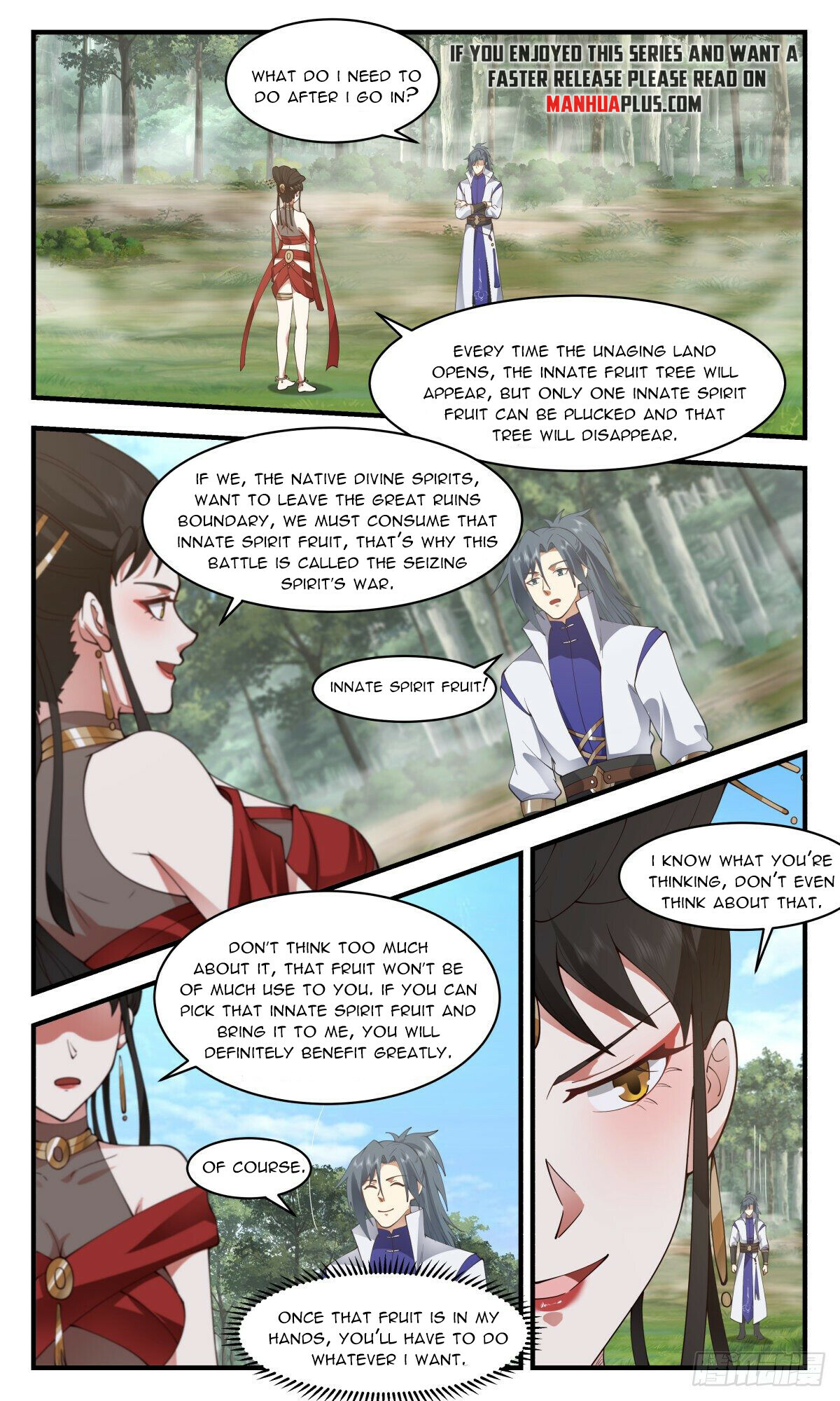 Martial Peak Chapter 2675 - 7