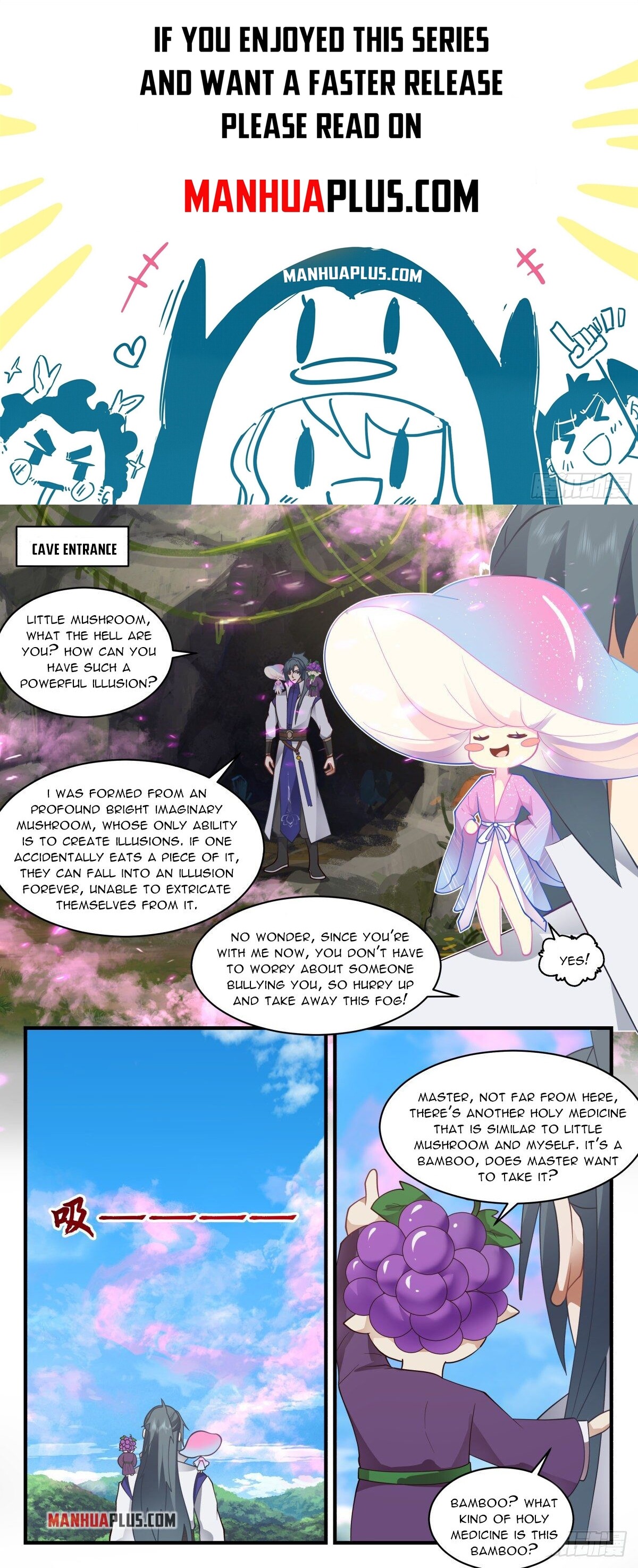 Martial Peak Chapter 2680 - 1
