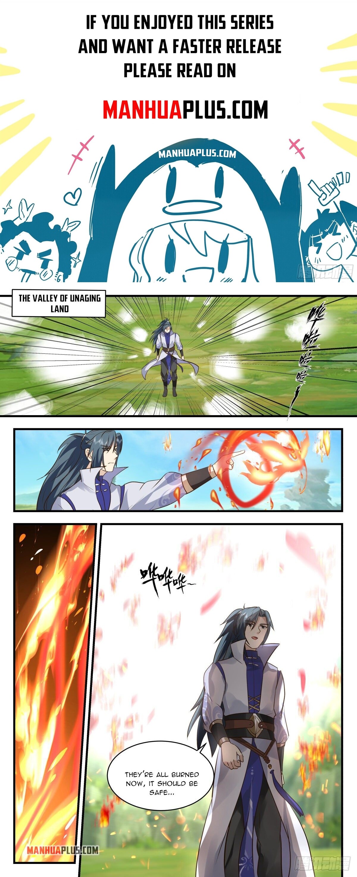 Martial Peak Chapter 2678 - 1