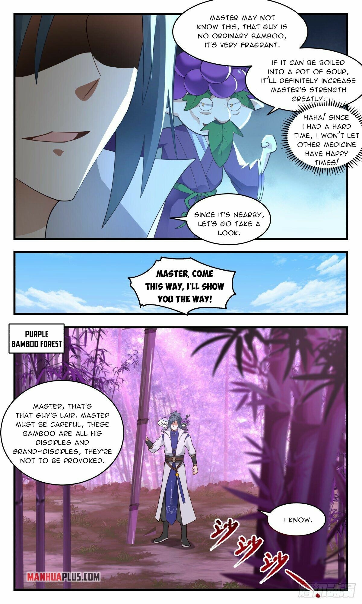 Martial Peak Chapter 2680 - 2