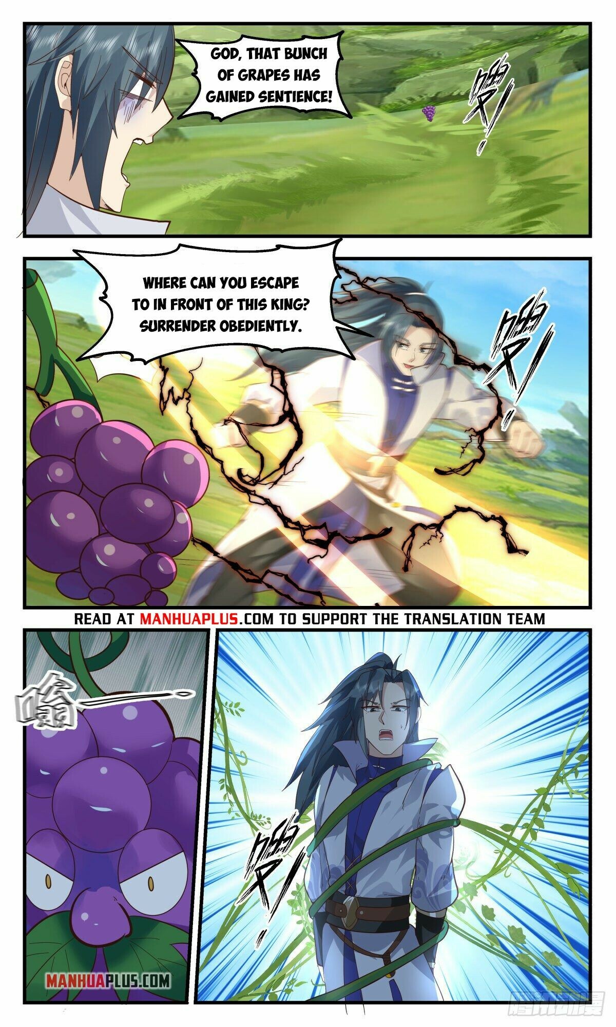 Martial Peak Chapter 2678 - 3