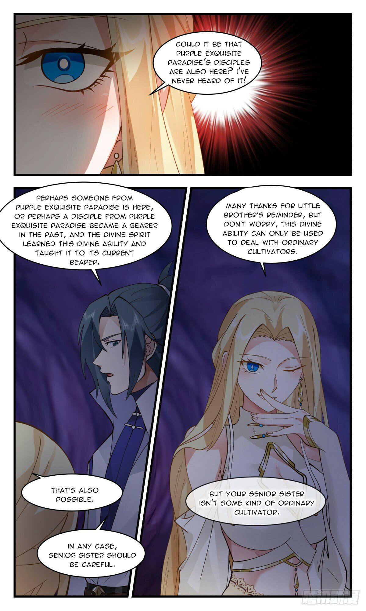 Martial Peak Chapter 2677 - 5