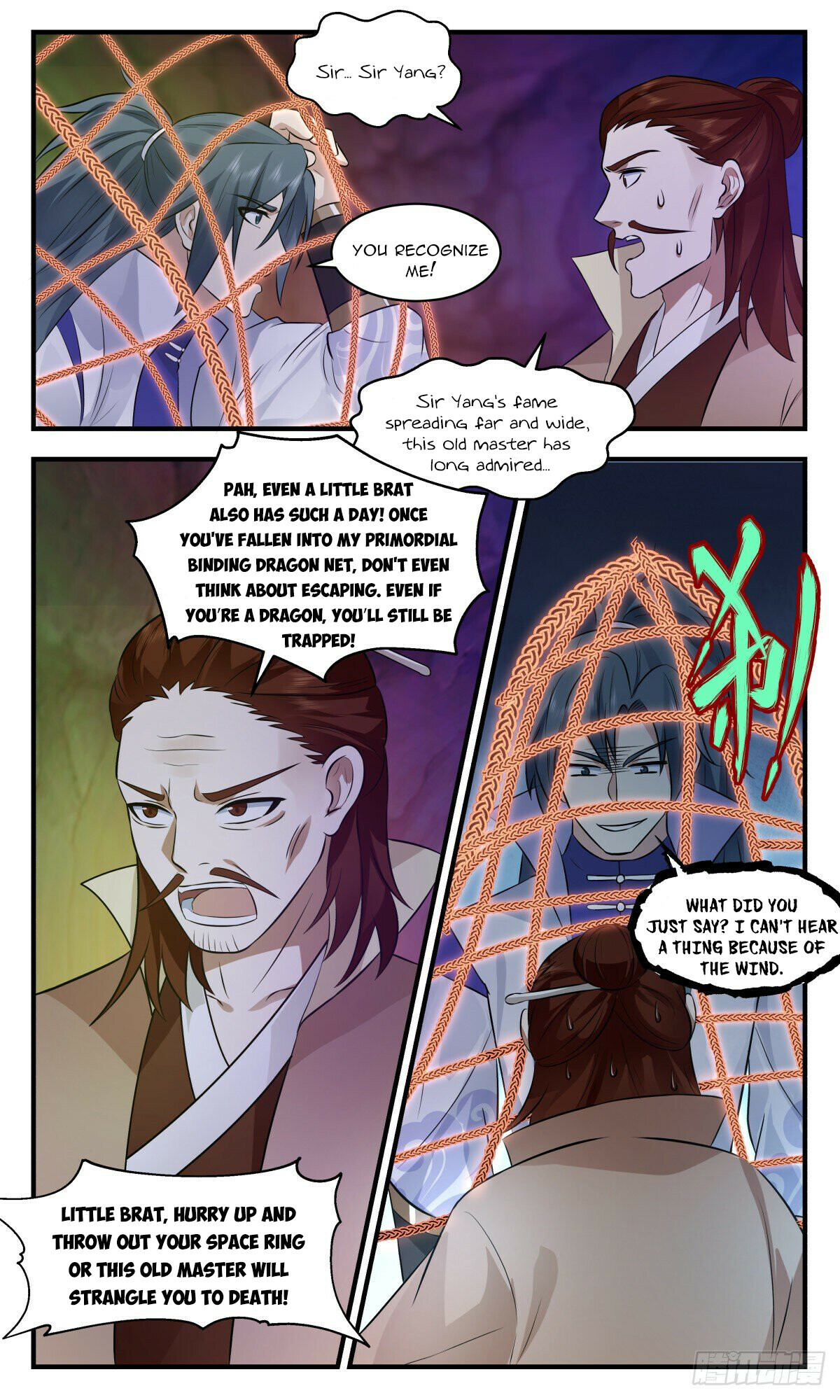 Martial Peak Chapter 2676 - 6