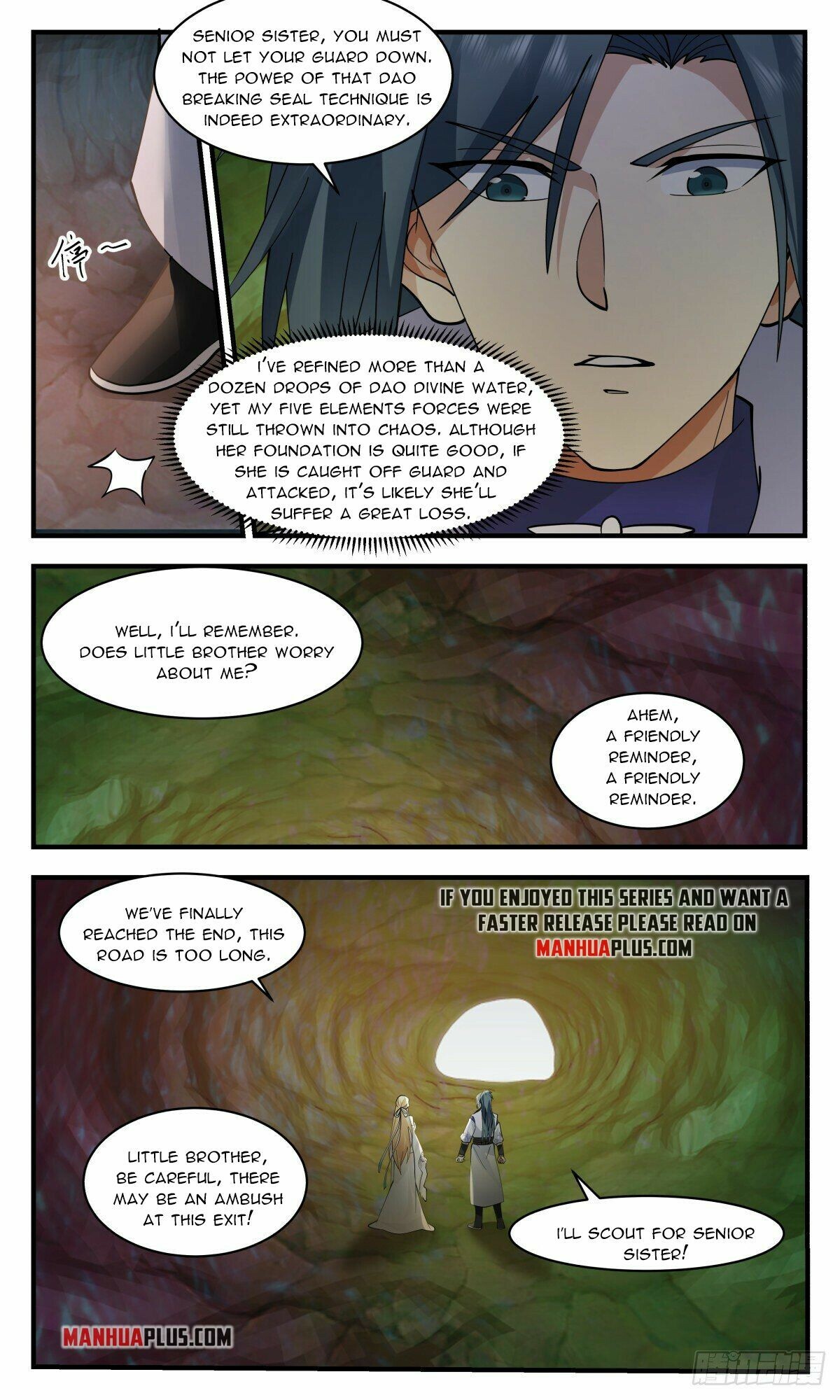 Martial Peak Chapter 2677 - 6