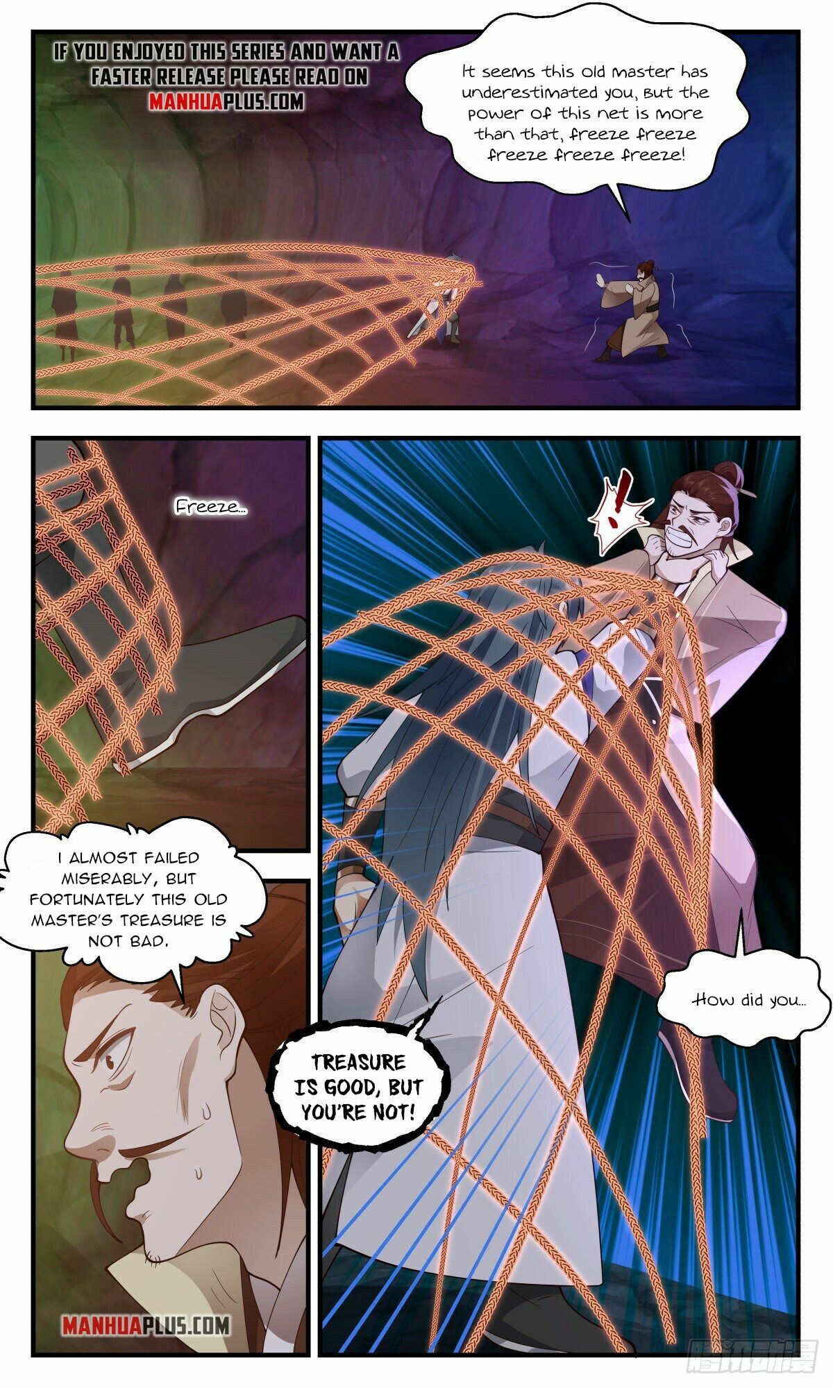 Martial Peak Chapter 2676 - 7