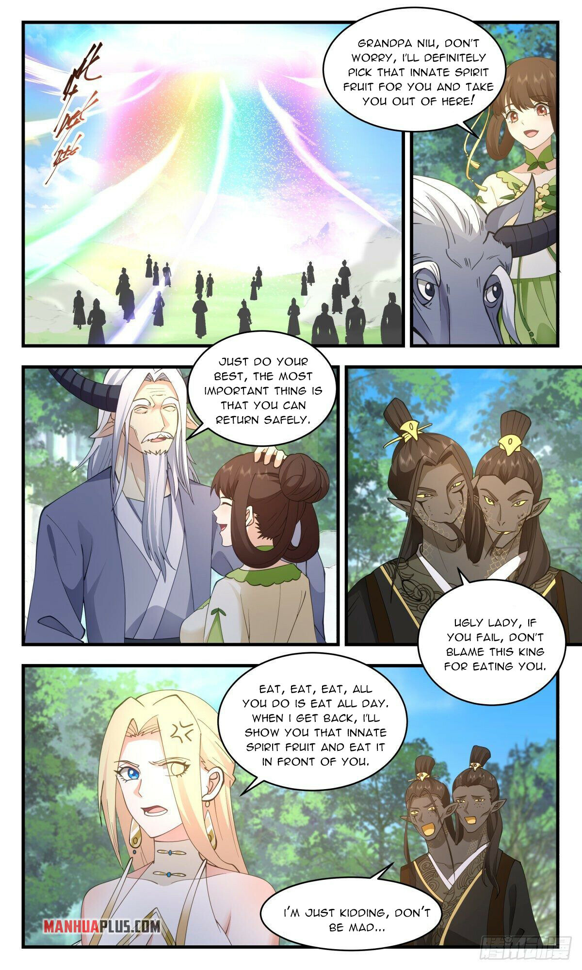 Martial Peak Chapter 2675 - 9