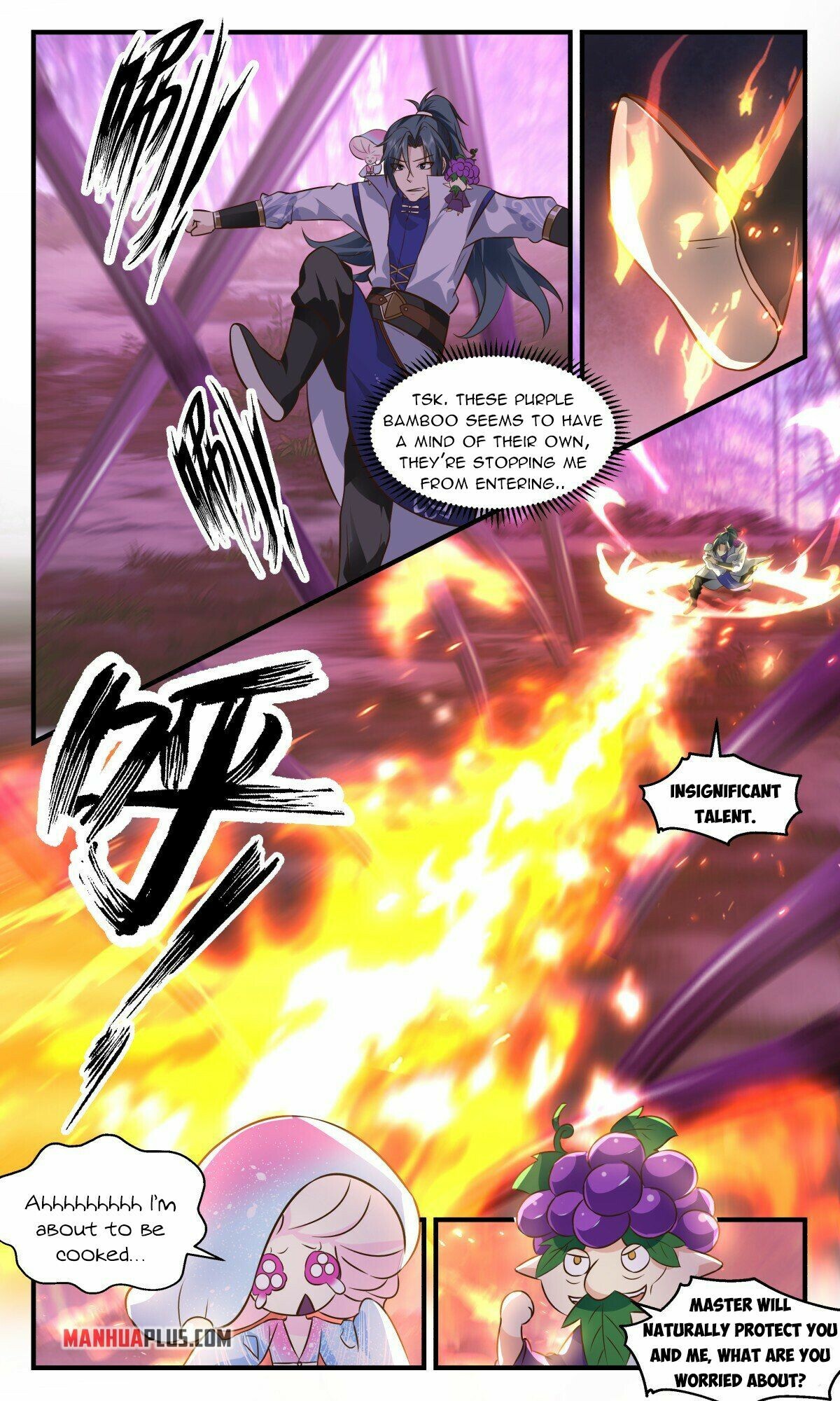 Martial Peak Chapter 2680 - 3