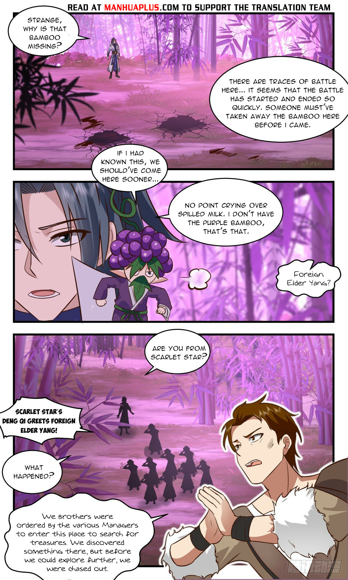 Martial Peak Chapter 2680 - 4