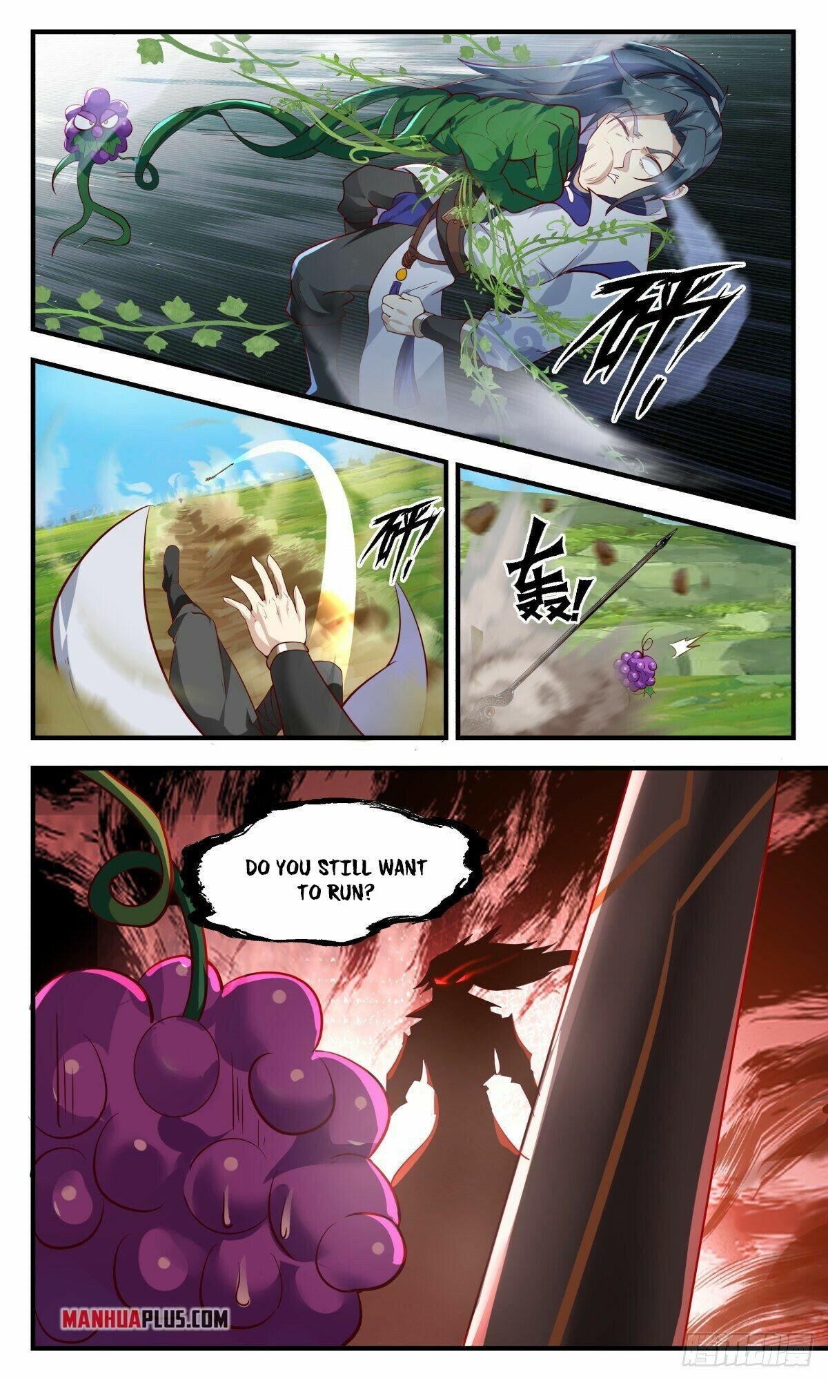 Martial Peak Chapter 2678 - 4