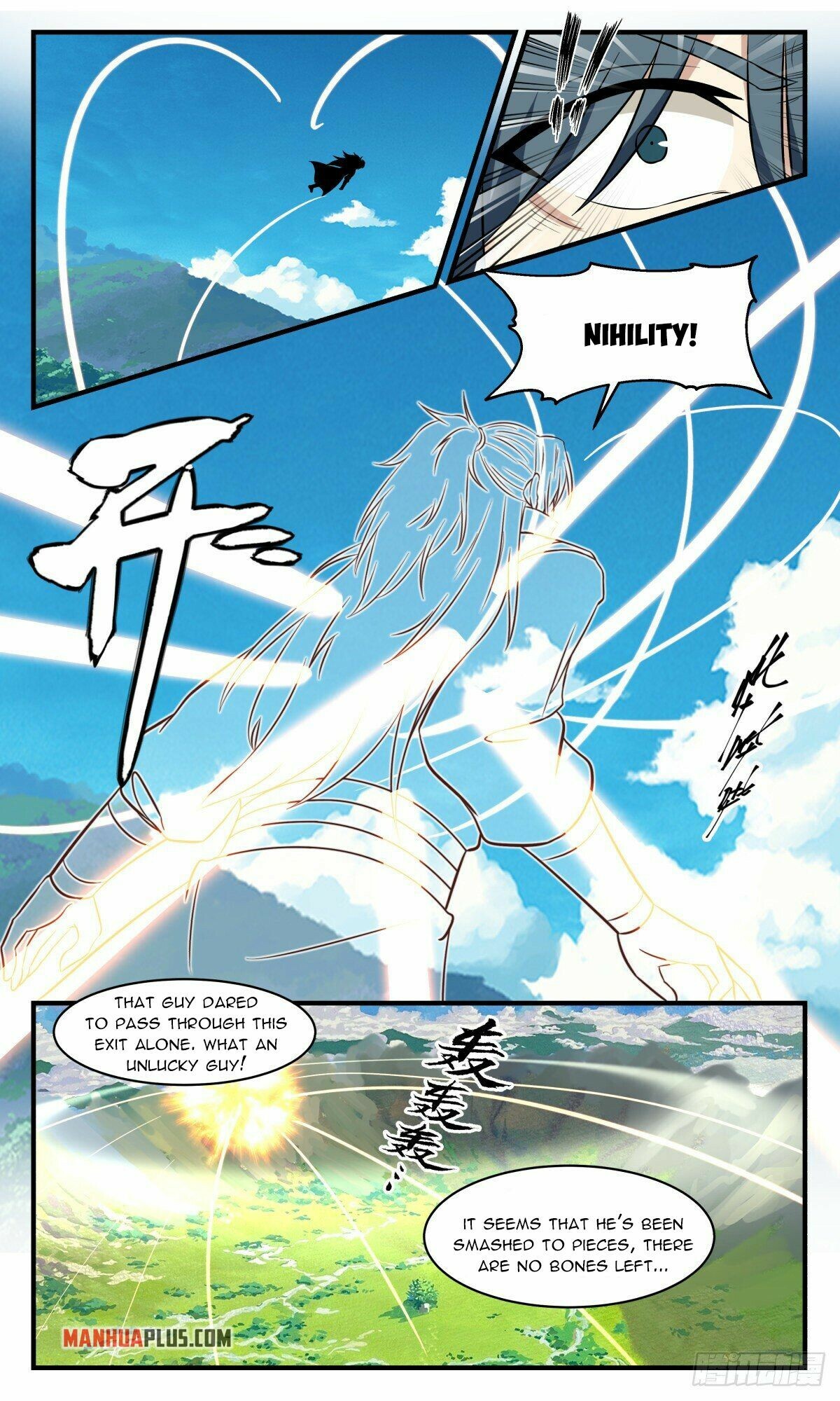 Martial Peak Chapter 2677 - 7