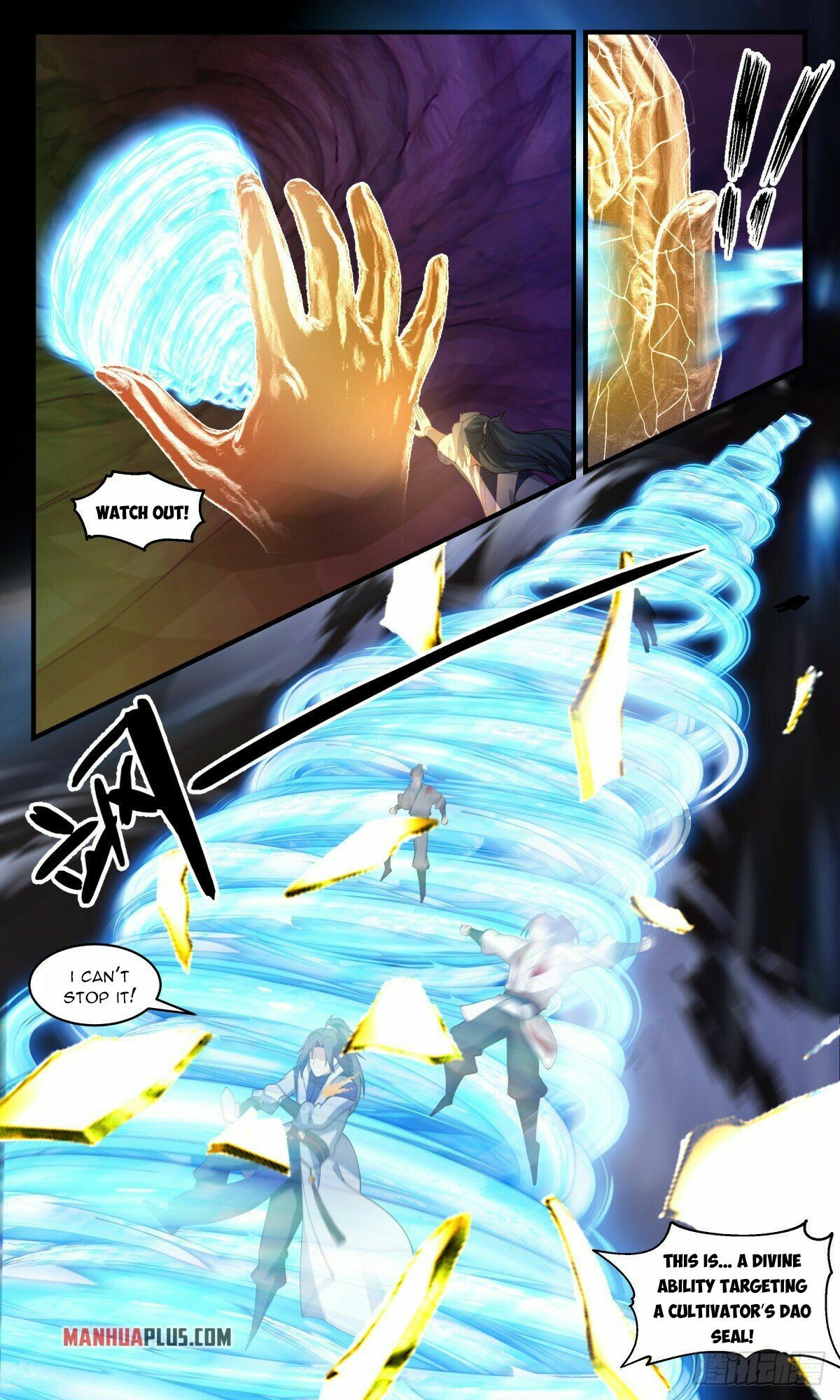 Martial Peak Chapter 2676 - 9