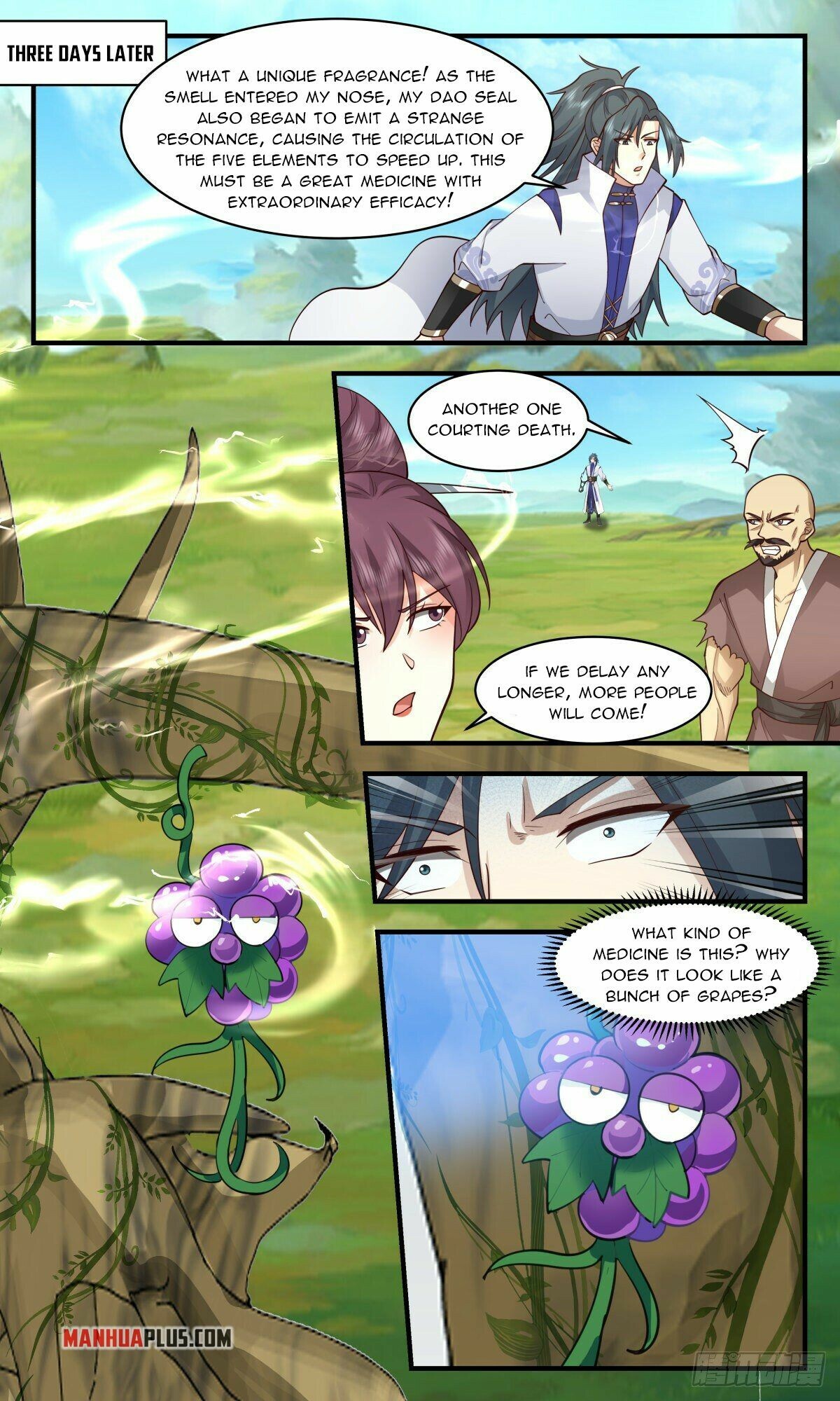 Martial Peak Chapter 2677 - 10