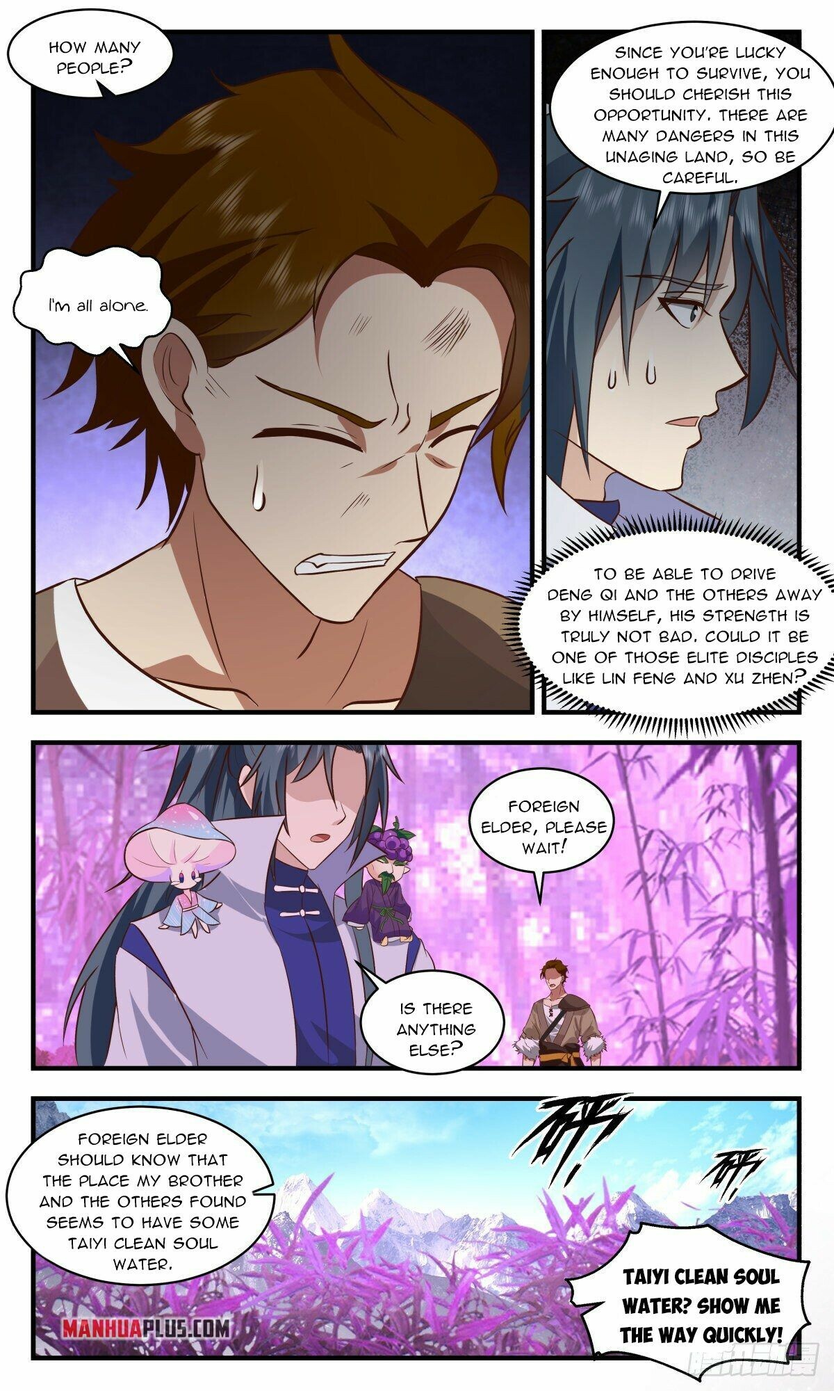Martial Peak Chapter 2680 - 5