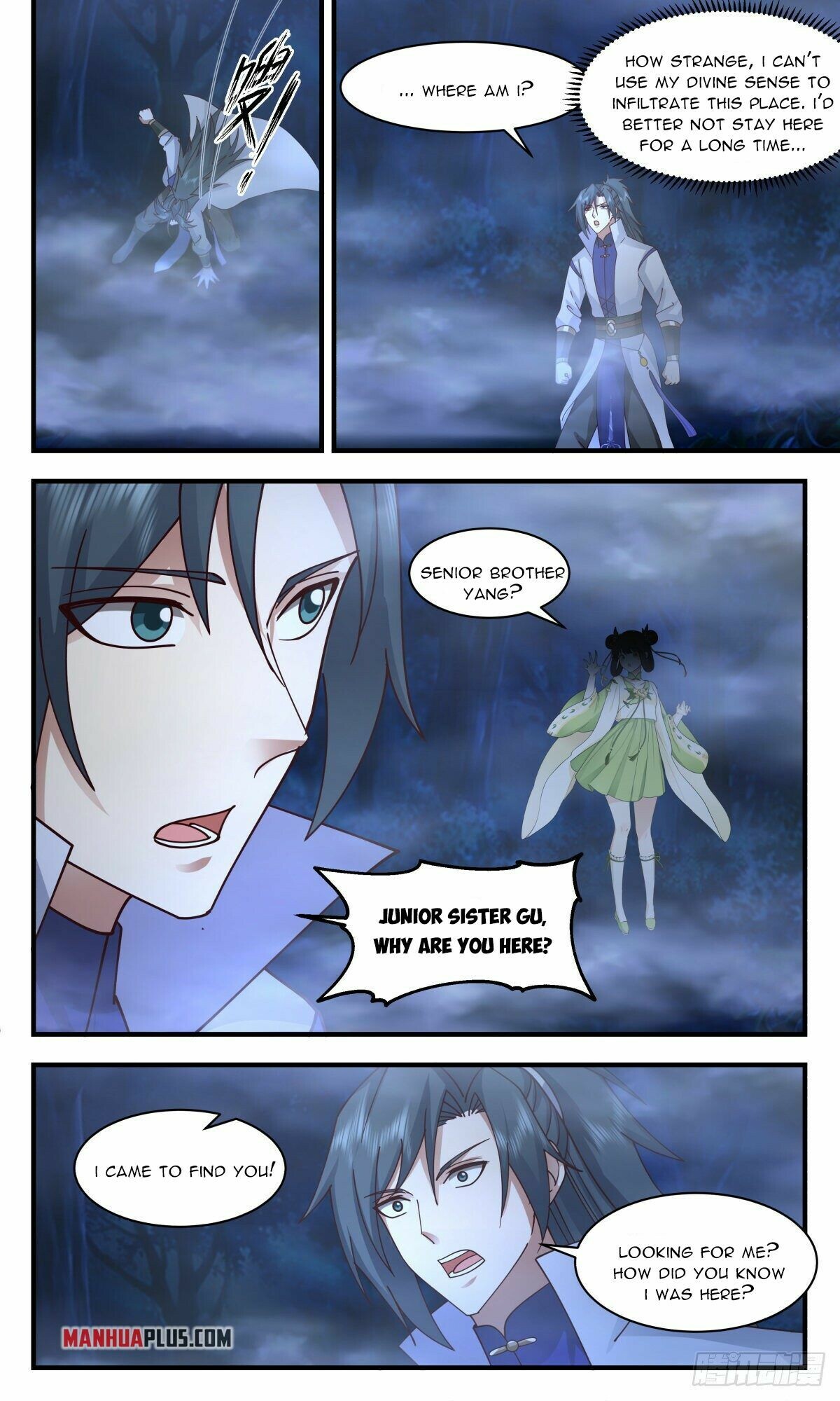 Martial Peak Chapter 2679 - 6