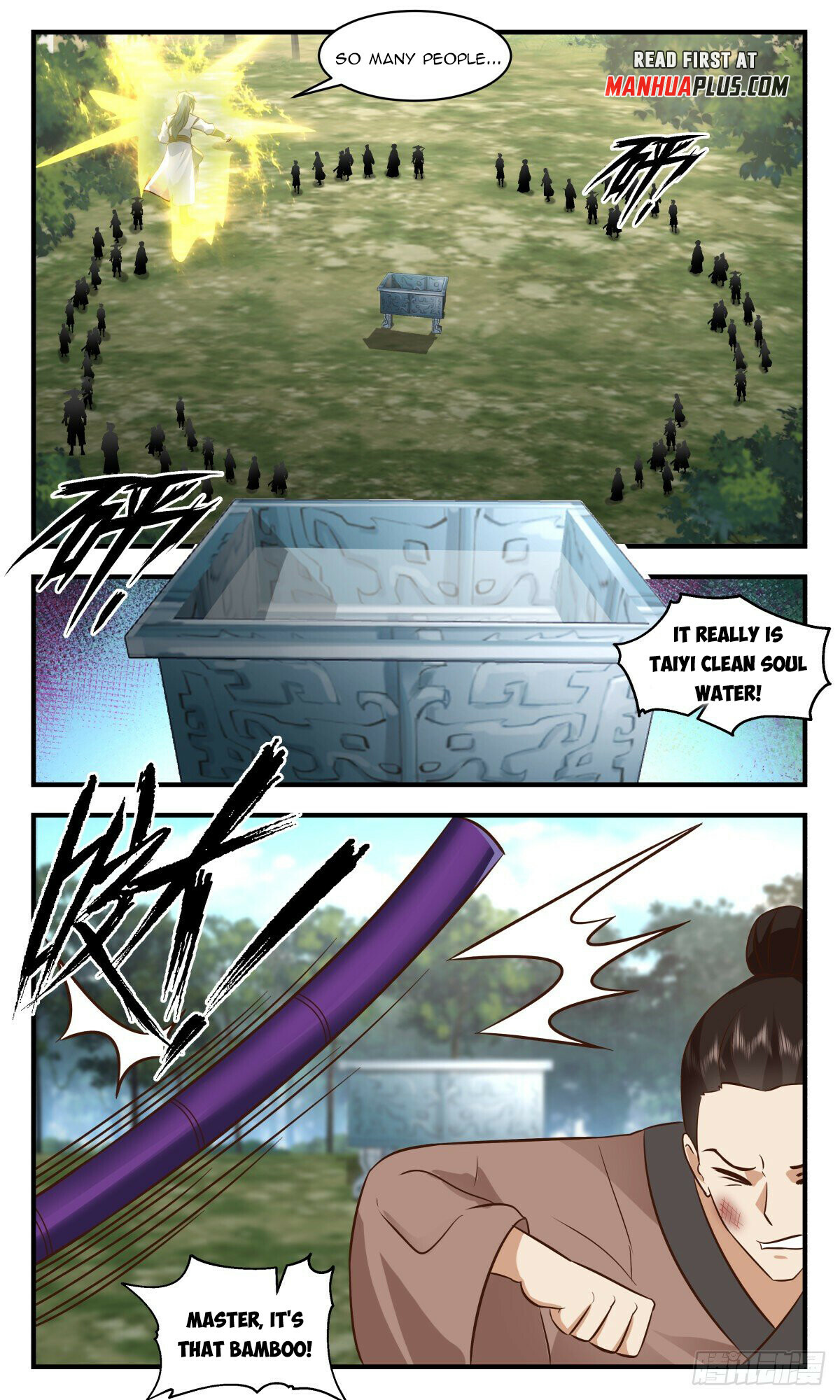 Martial Peak Chapter 2680 - 6