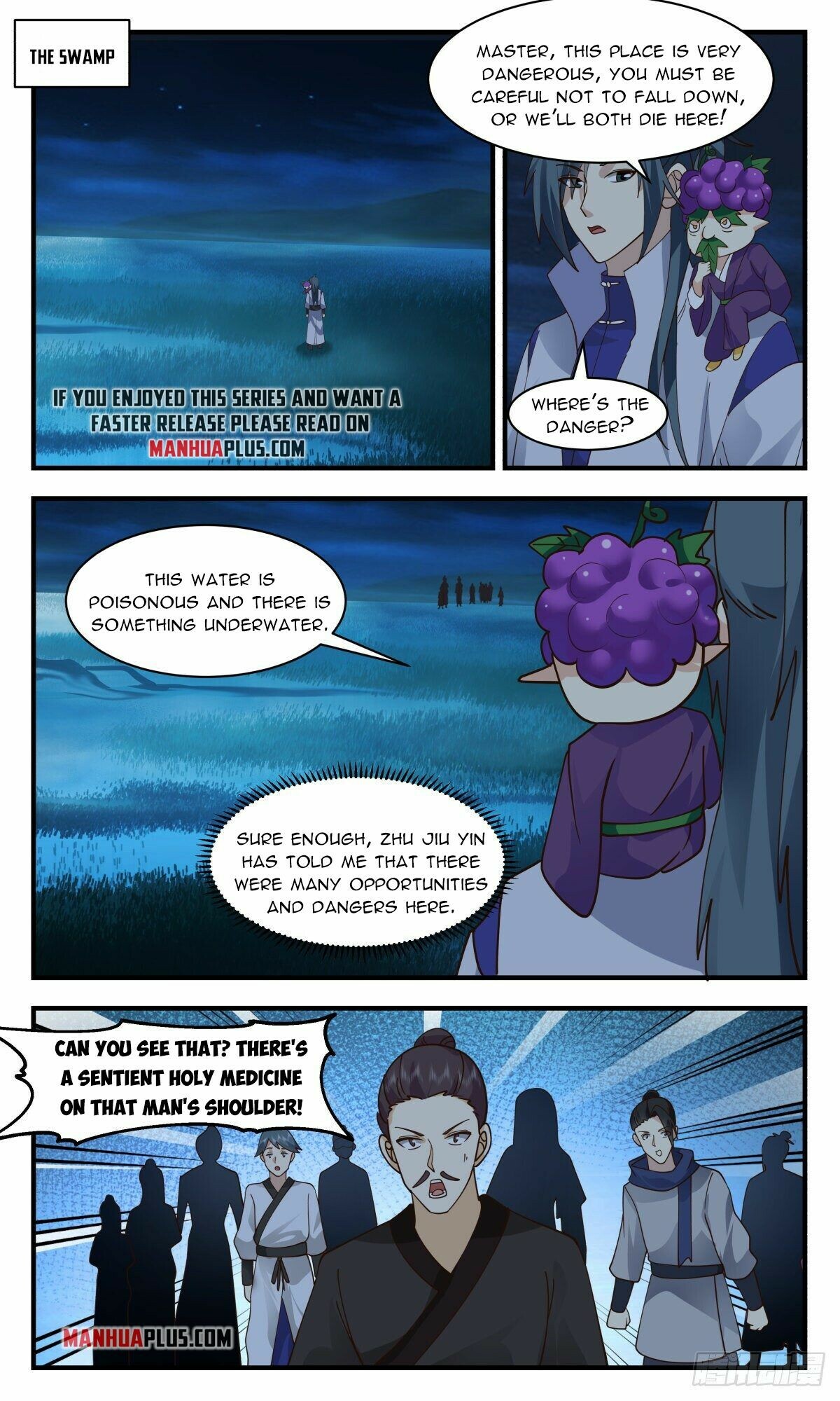 Martial Peak Chapter 2678 - 7