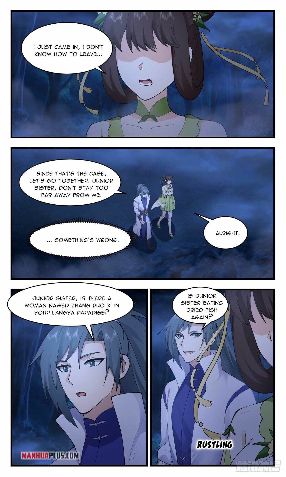 Martial Peak Chapter 2679 - 7