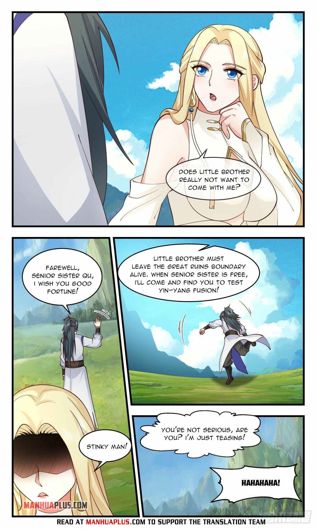 Martial Peak Chapter 2677 - 9