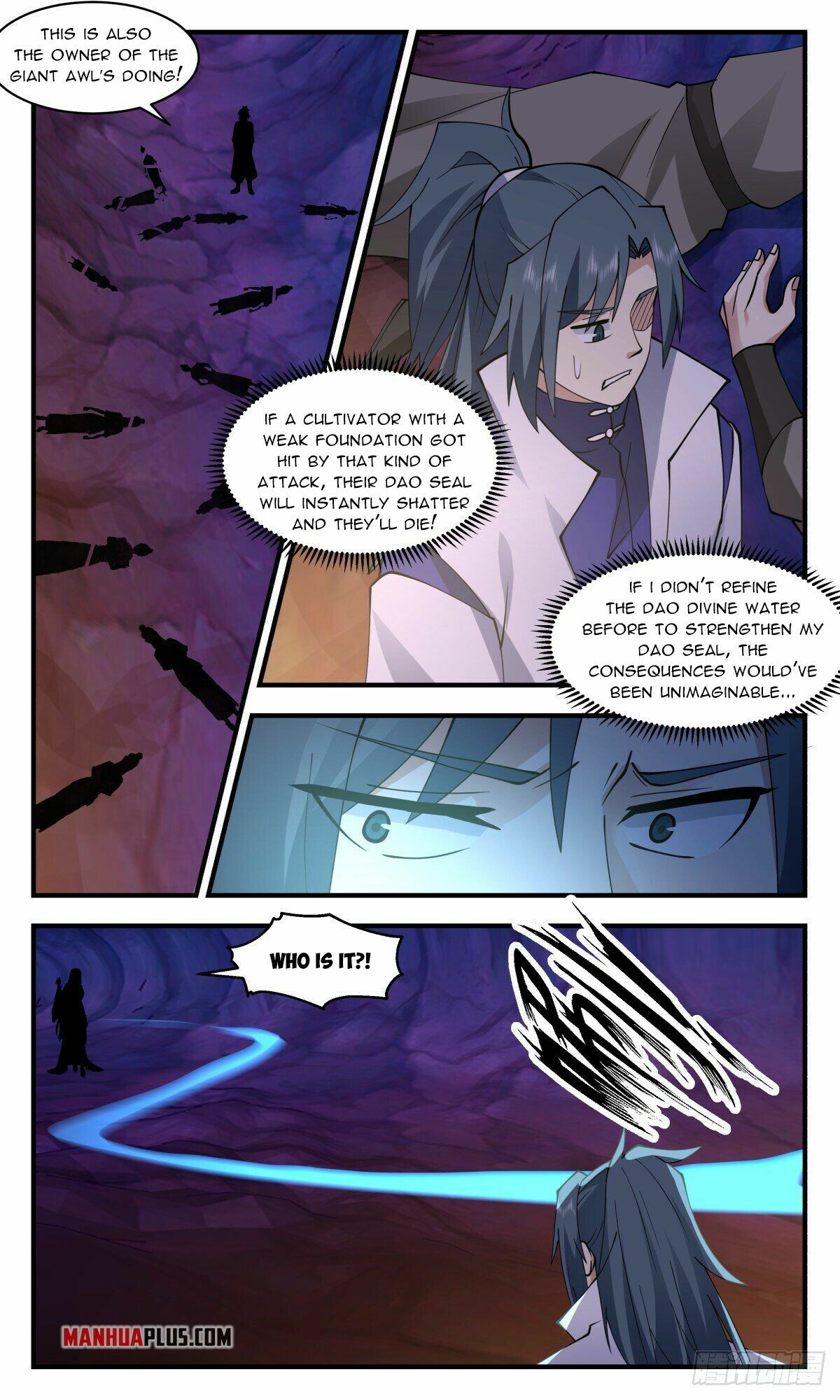 Martial Peak Chapter 2676 - 11
