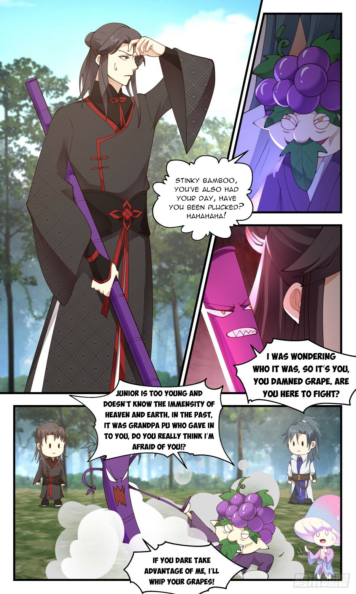 Martial Peak Chapter 2680 - 7