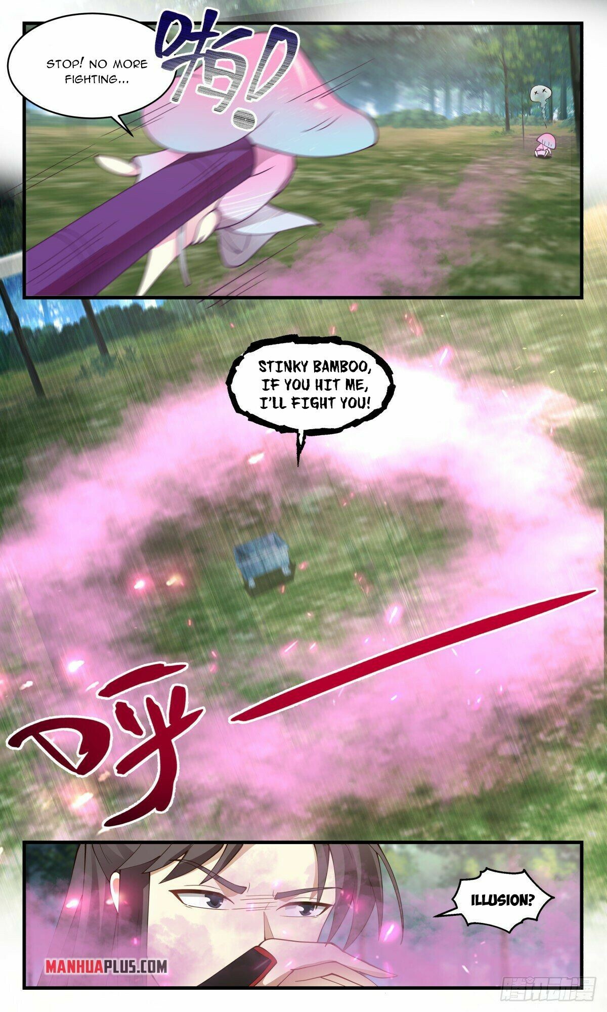 Martial Peak Chapter 2680 - 8
