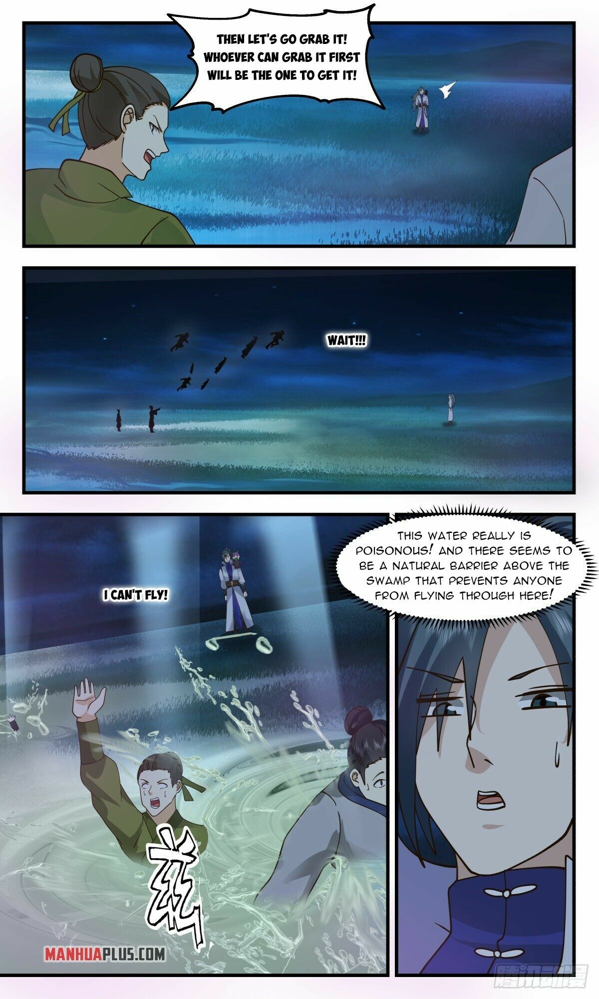 Martial Peak Chapter 2678 - 8