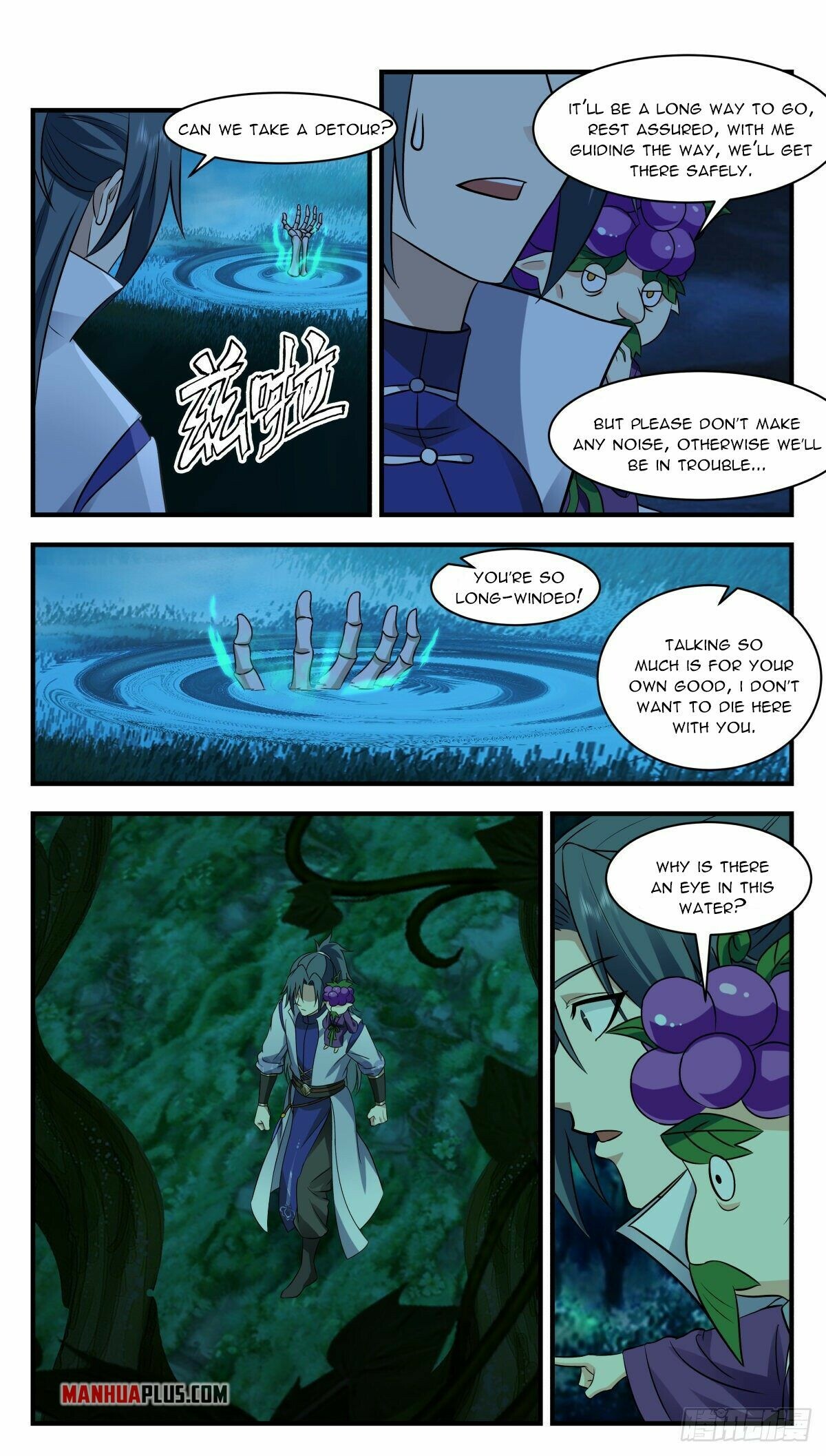 Martial Peak Chapter 2678 - 9